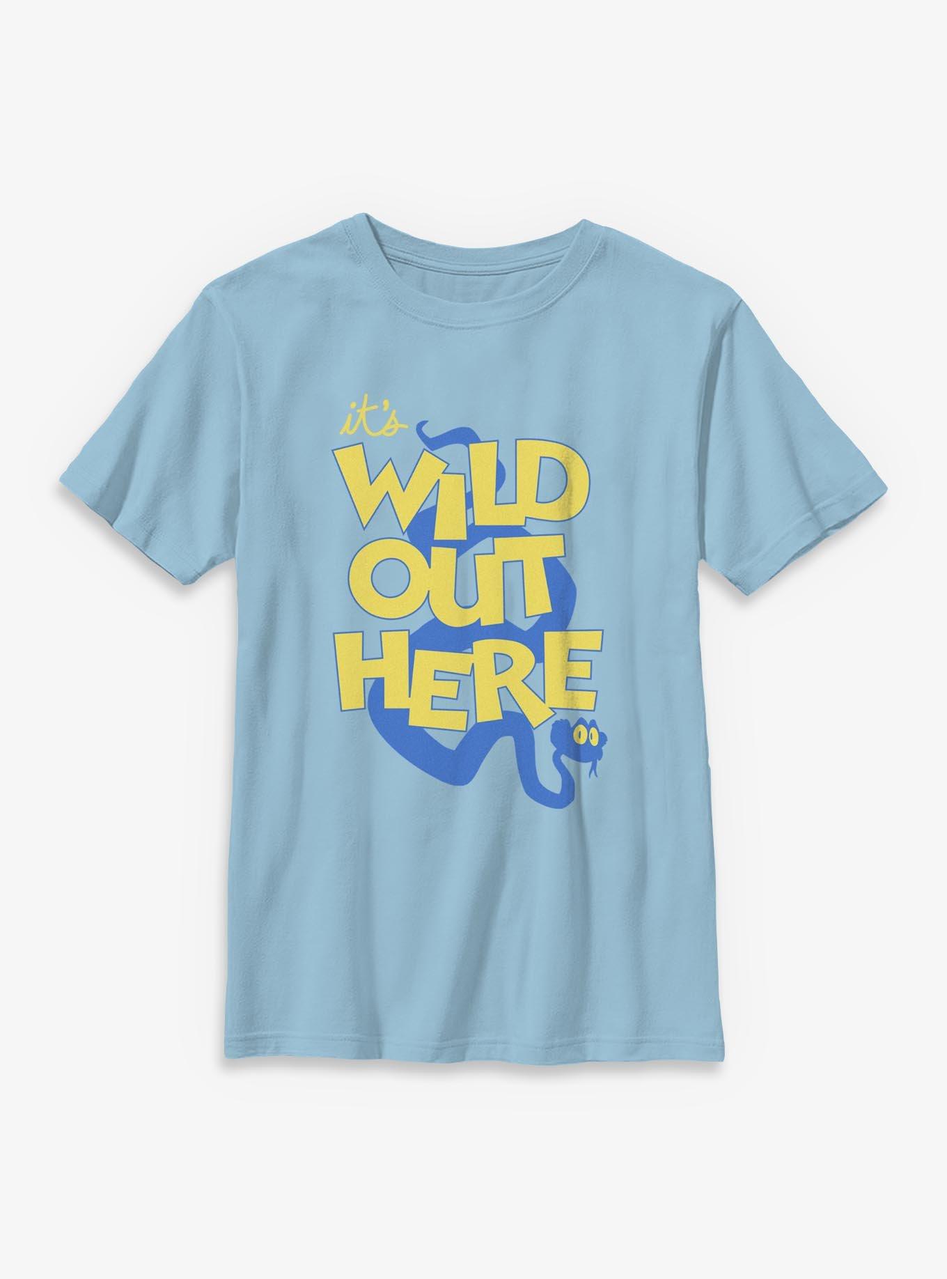 Disney Zootopia 2 It's Wild Out Here Gary Youth T-Shirt, , hi-res