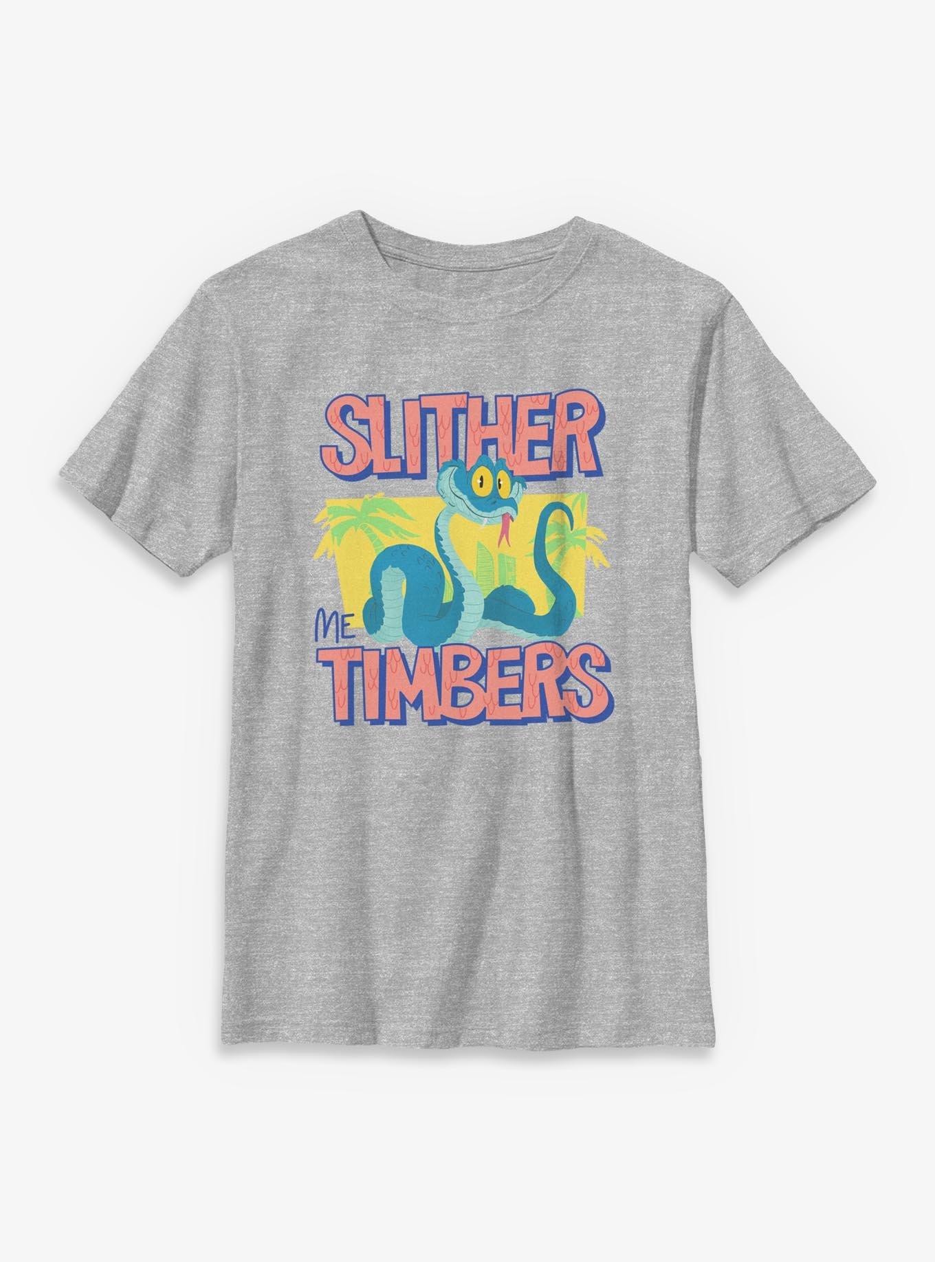 Disney Zootopia 2 Slither Me Timbers Gary Youth T-Shirt, , hi-res