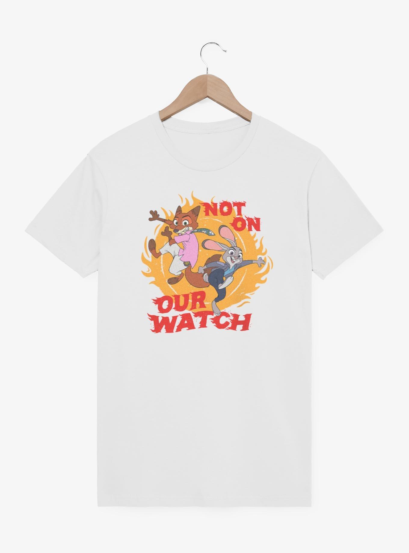 Disney Zootopia 2 Not On Our Watch T-Shirt, , hi-res