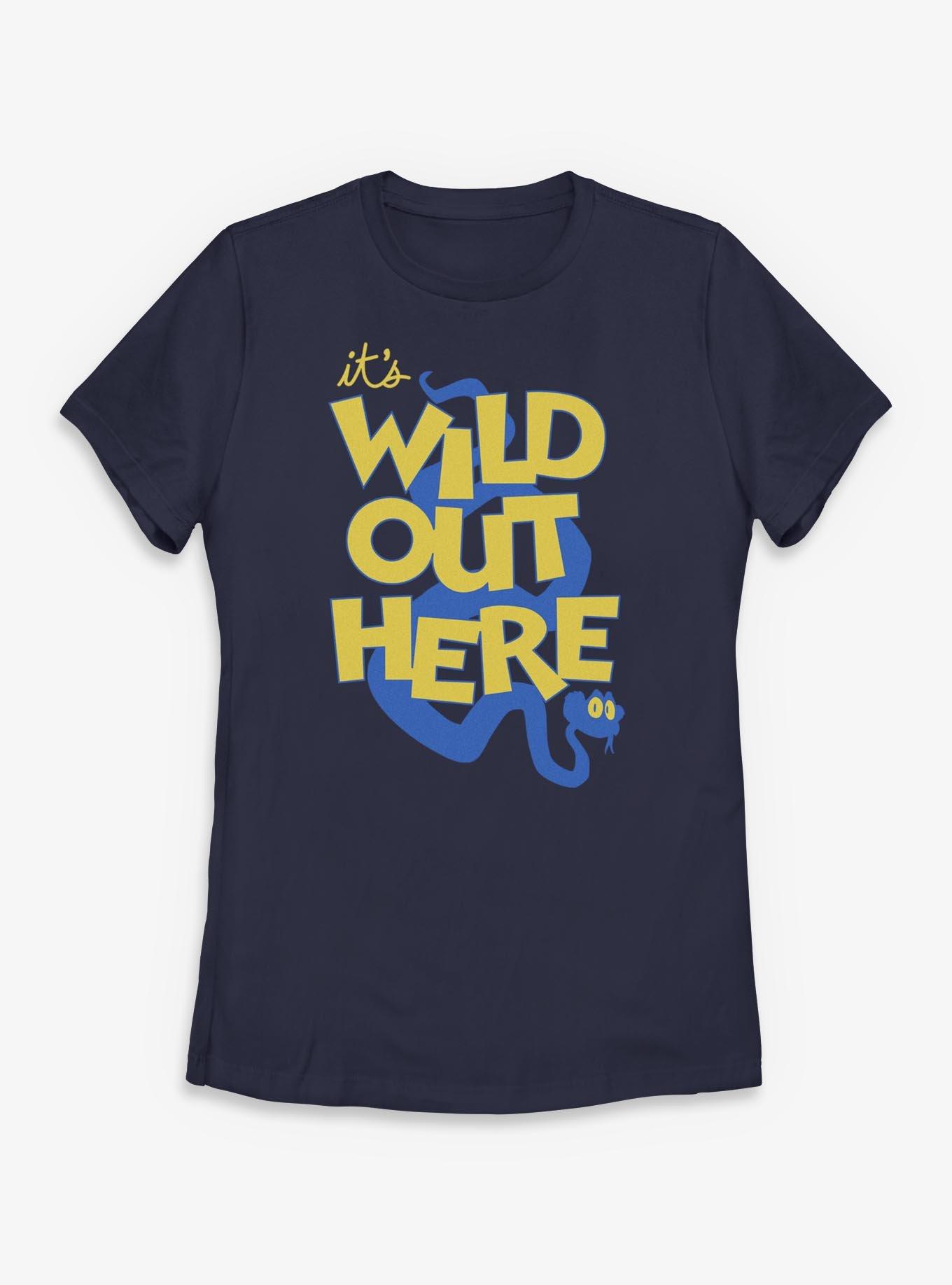 Disney Zootopia 2 It's Wild Out Here Gary Womens T-Shirt, , hi-res