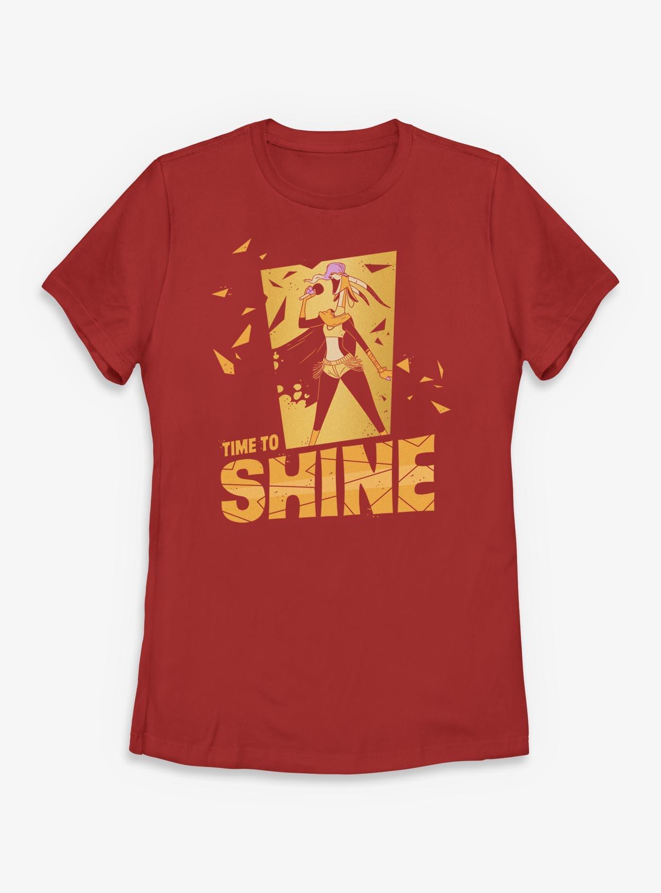 Disney Zootopia 2 Time To Shine Gazelle Womens T-Shirt, , hi-res