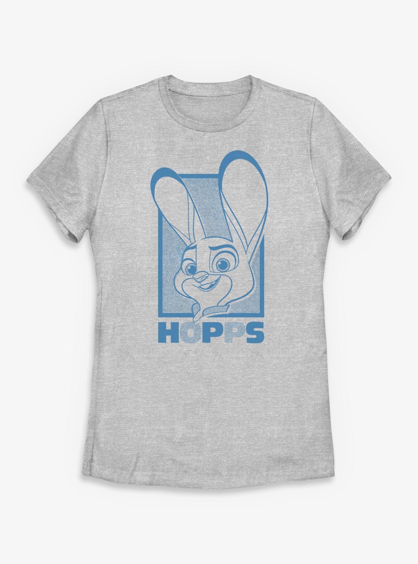 Disney Zootopia 2 Hopps Womens T-Shirt, , hi-res