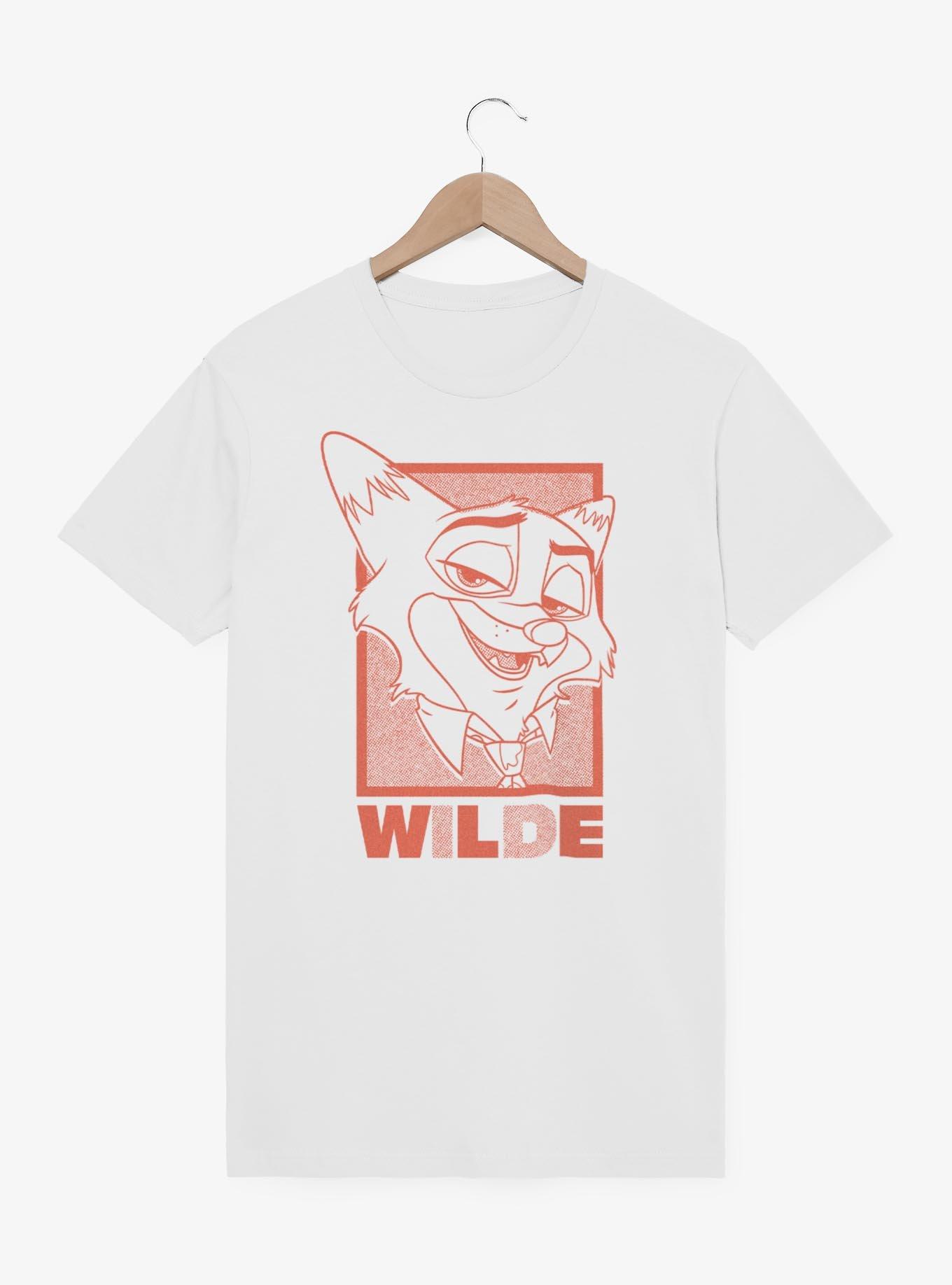 Disney Zootopia 2 Wilde T-Shirt, , hi-res