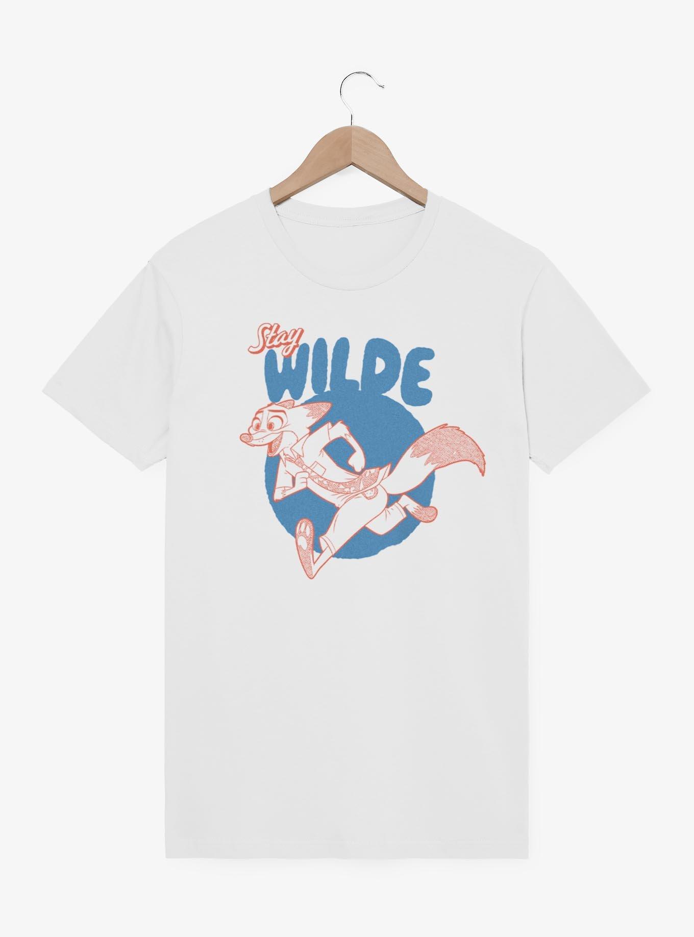 Disney Zootopia 2 Stay Wilde Running T-Shirt, , hi-res