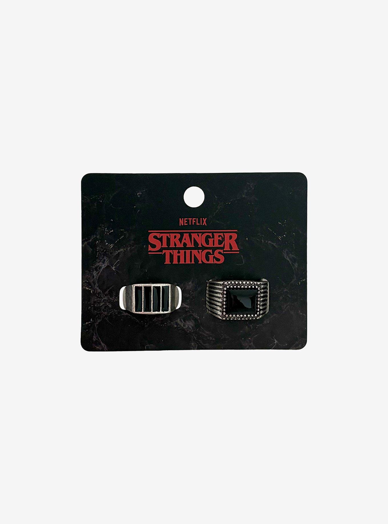Stranger Things Dustin Replica Ring Set, , hi-res