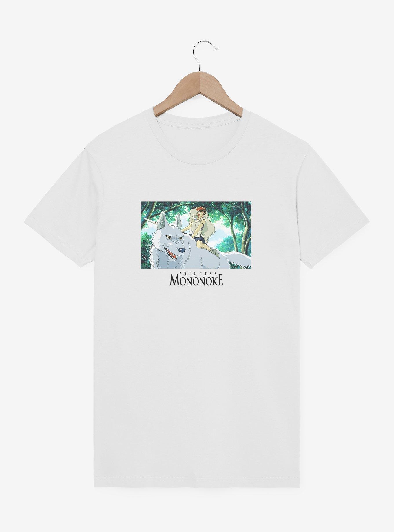 Studio Ghibli Princess Mononoke T-Shirt, , hi-res