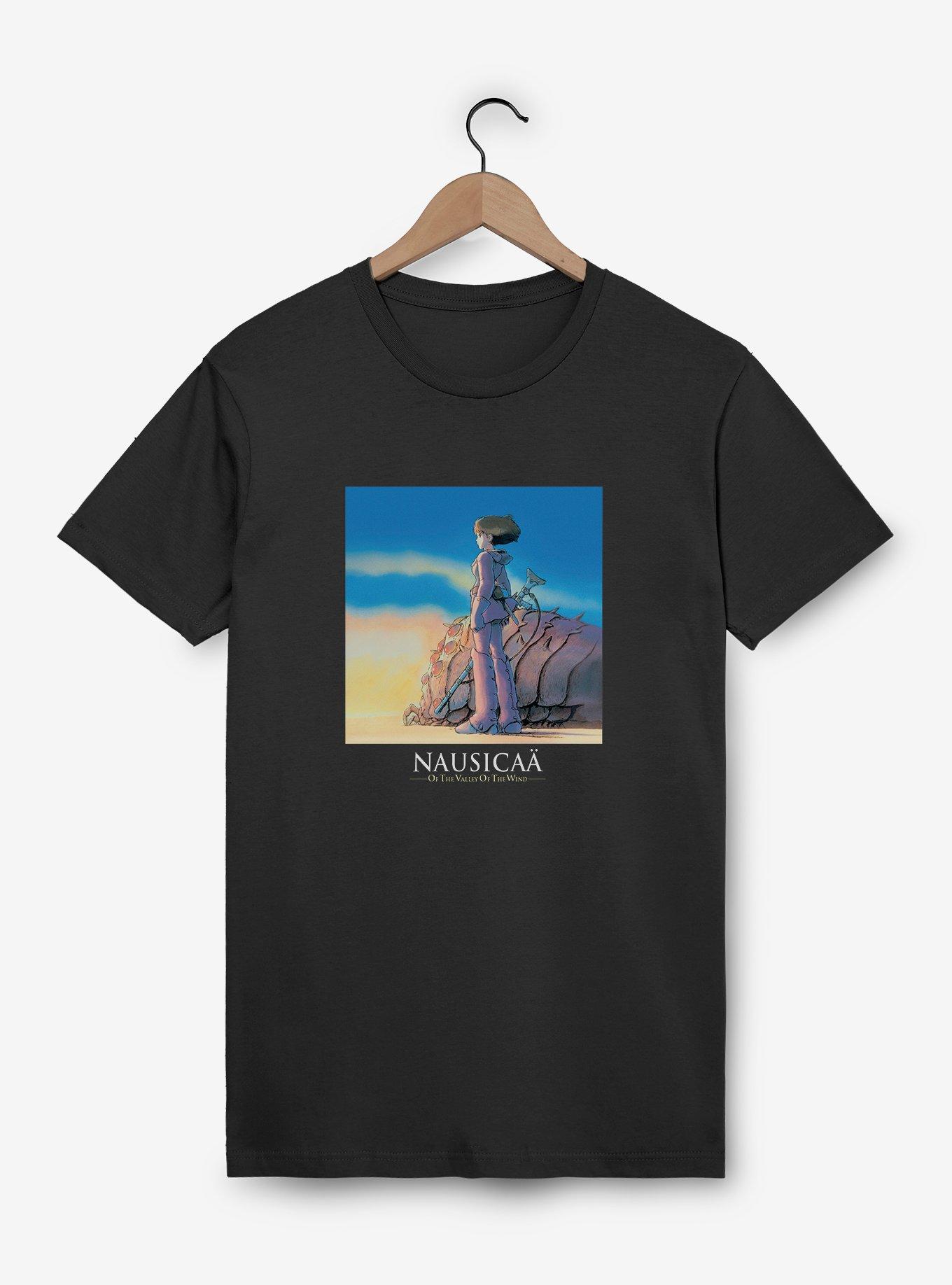 Studio Ghibli Nausicaa Of The Valley Of The Wind T-Shirt, , hi-res