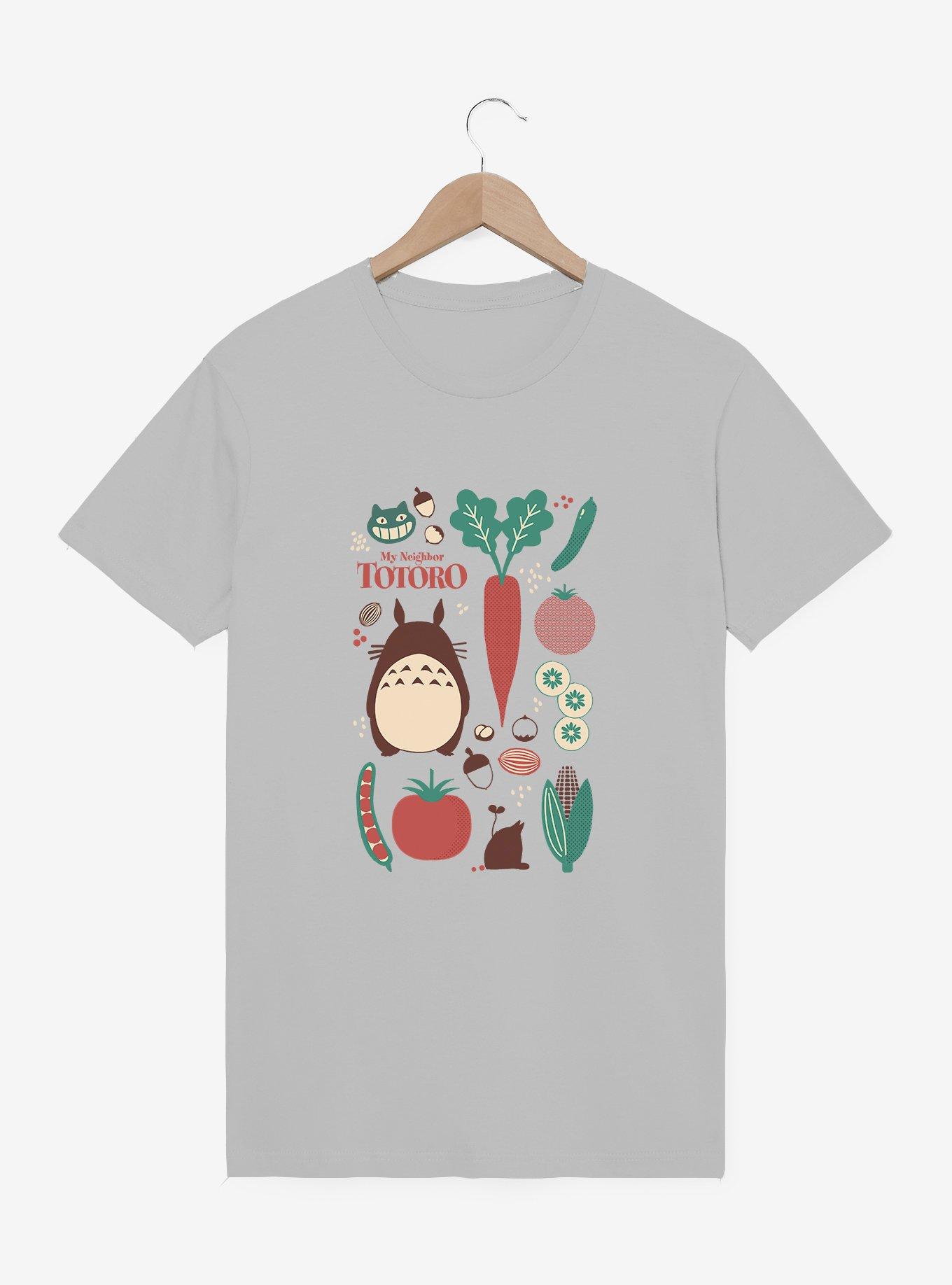 Studio Ghibli My Neighbor Totoro Food Collection T-Shirt, , hi-res