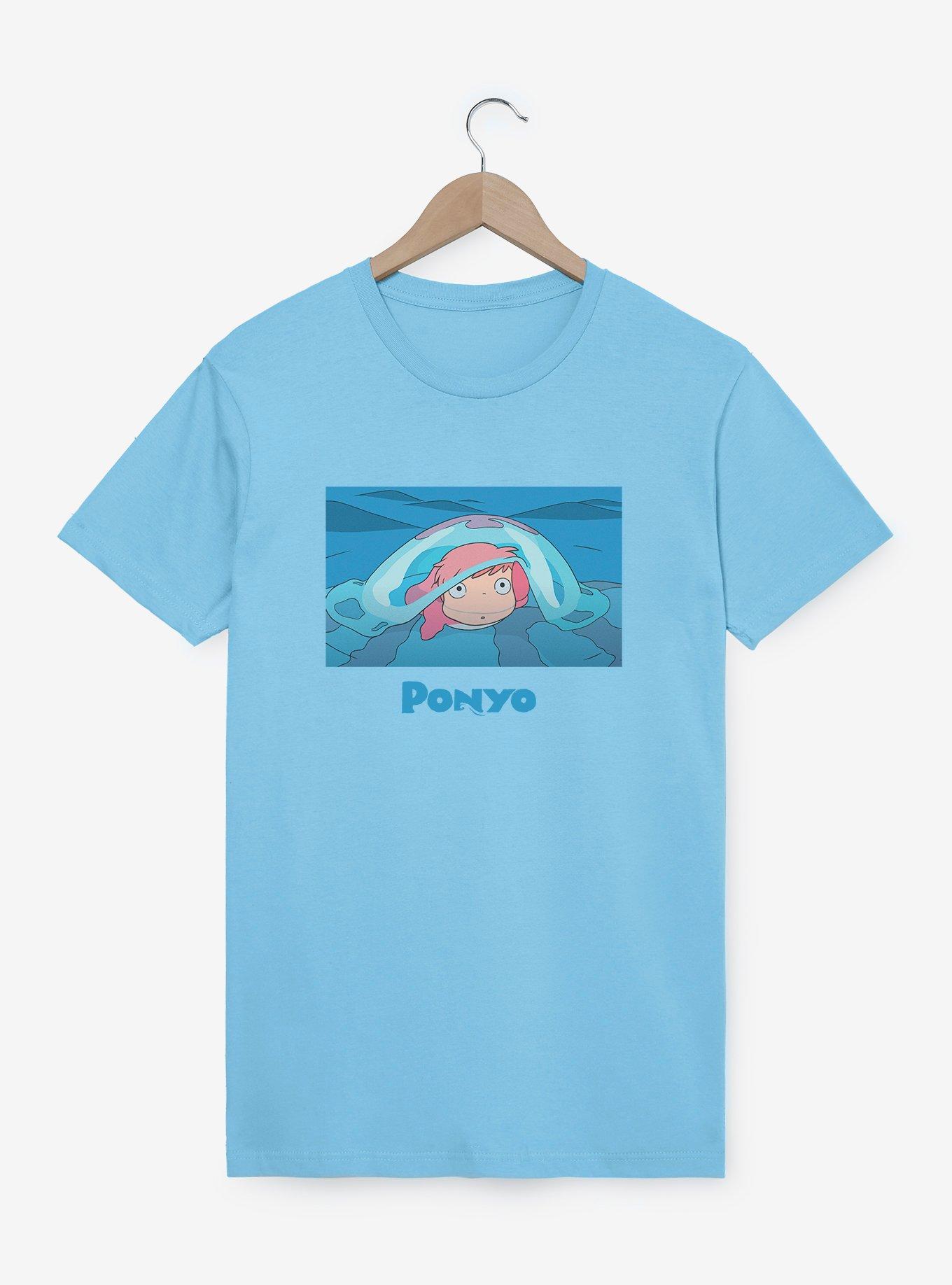 Studio Ghibli Ponyo T-Shirt, , hi-res