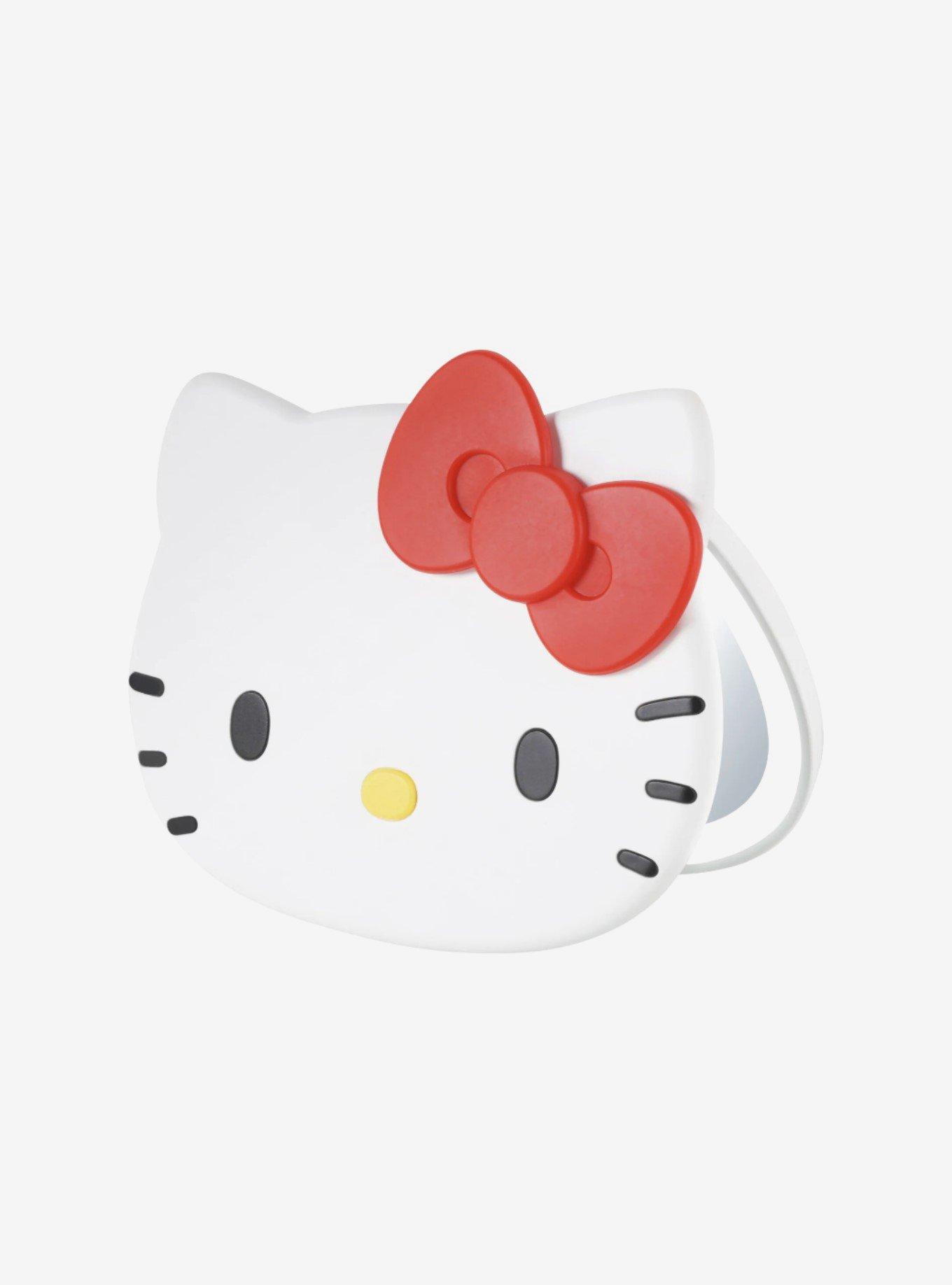 Sanrio Hello Kitty LED Compact Mirror, , hi-res