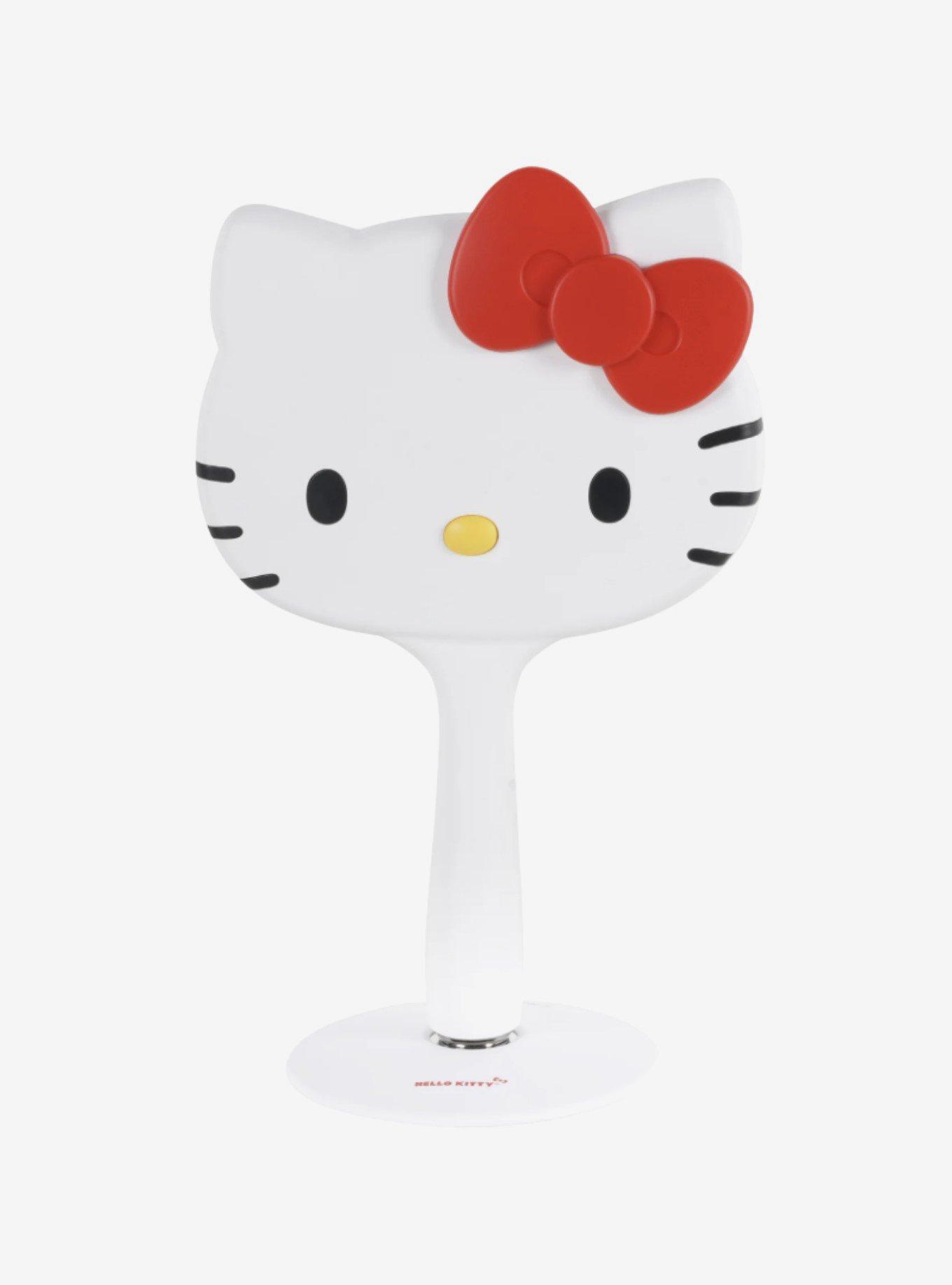 Sanrio Hello Kitty LED Handheld Makeup Mirror, , hi-res