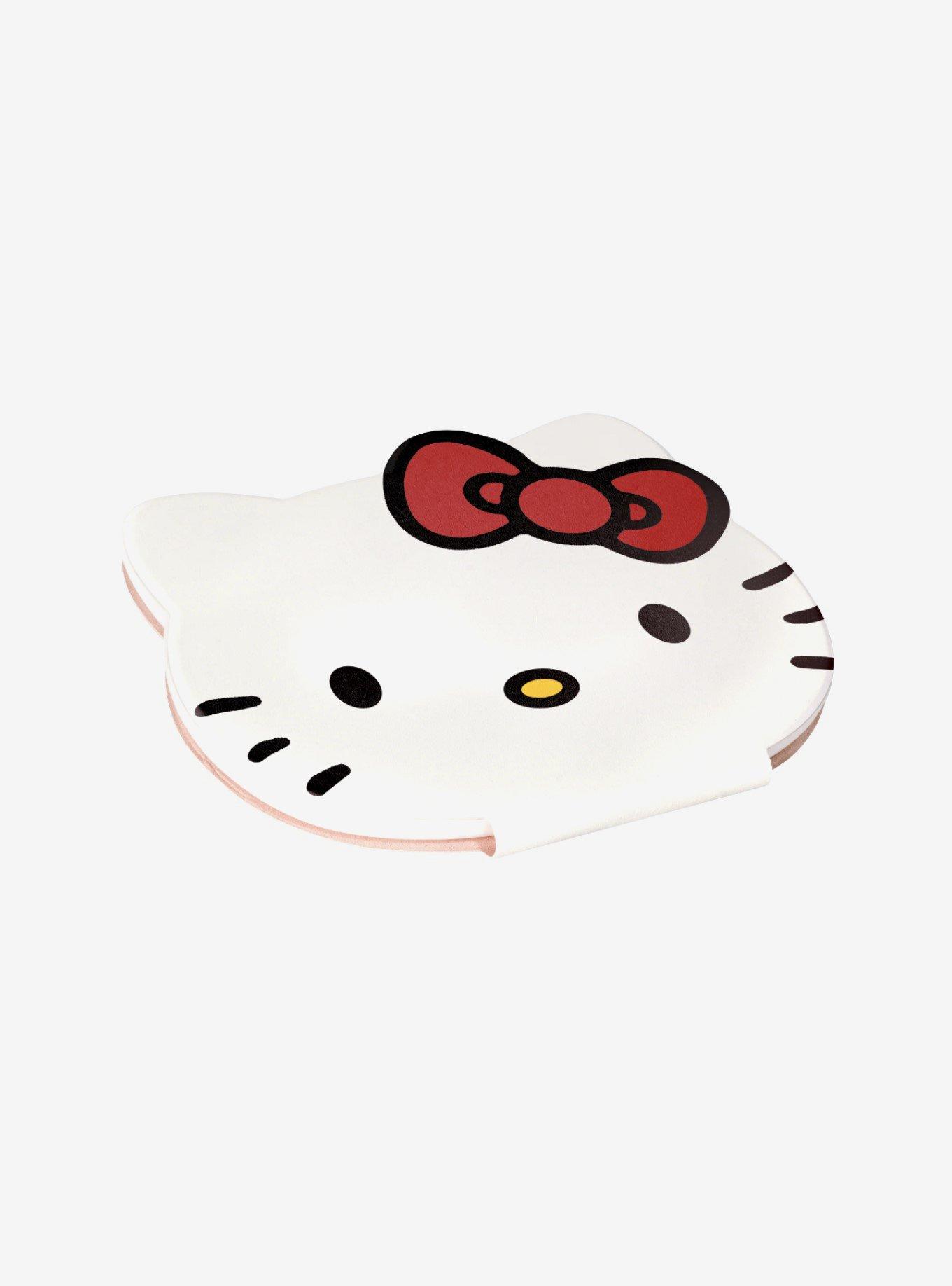 Sanrio Hello Kitty Mini Folio Tablet Led Mirror, , hi-res