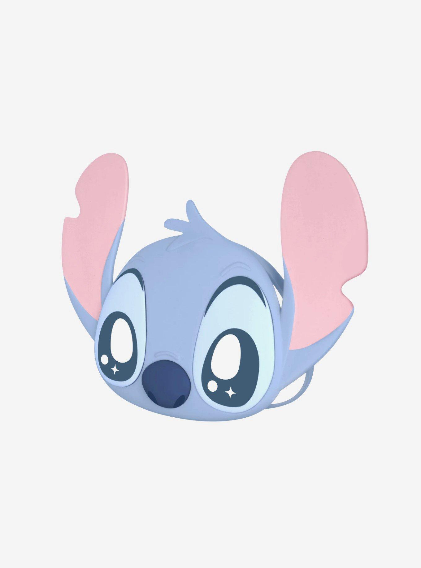 Disney Lilo And Stitch Ohana LED Compact Mirror, , hi-res