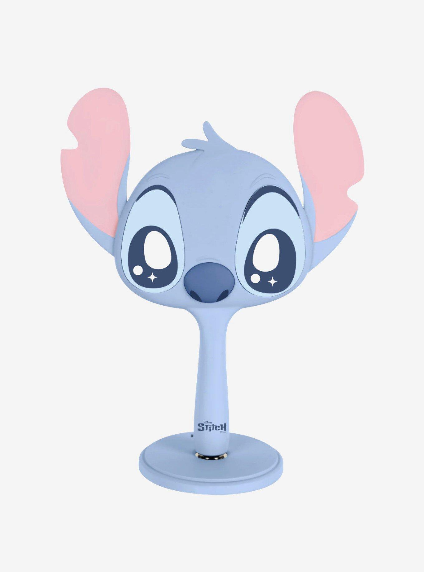Disney Lilo And Stitch Ohana LED Handheld Mirror, , hi-res