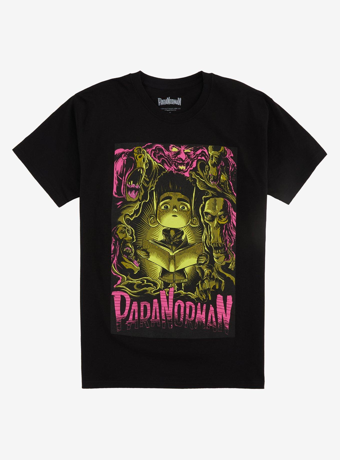 ParaNorman Awakening Poster T-Shirt, , hi-res