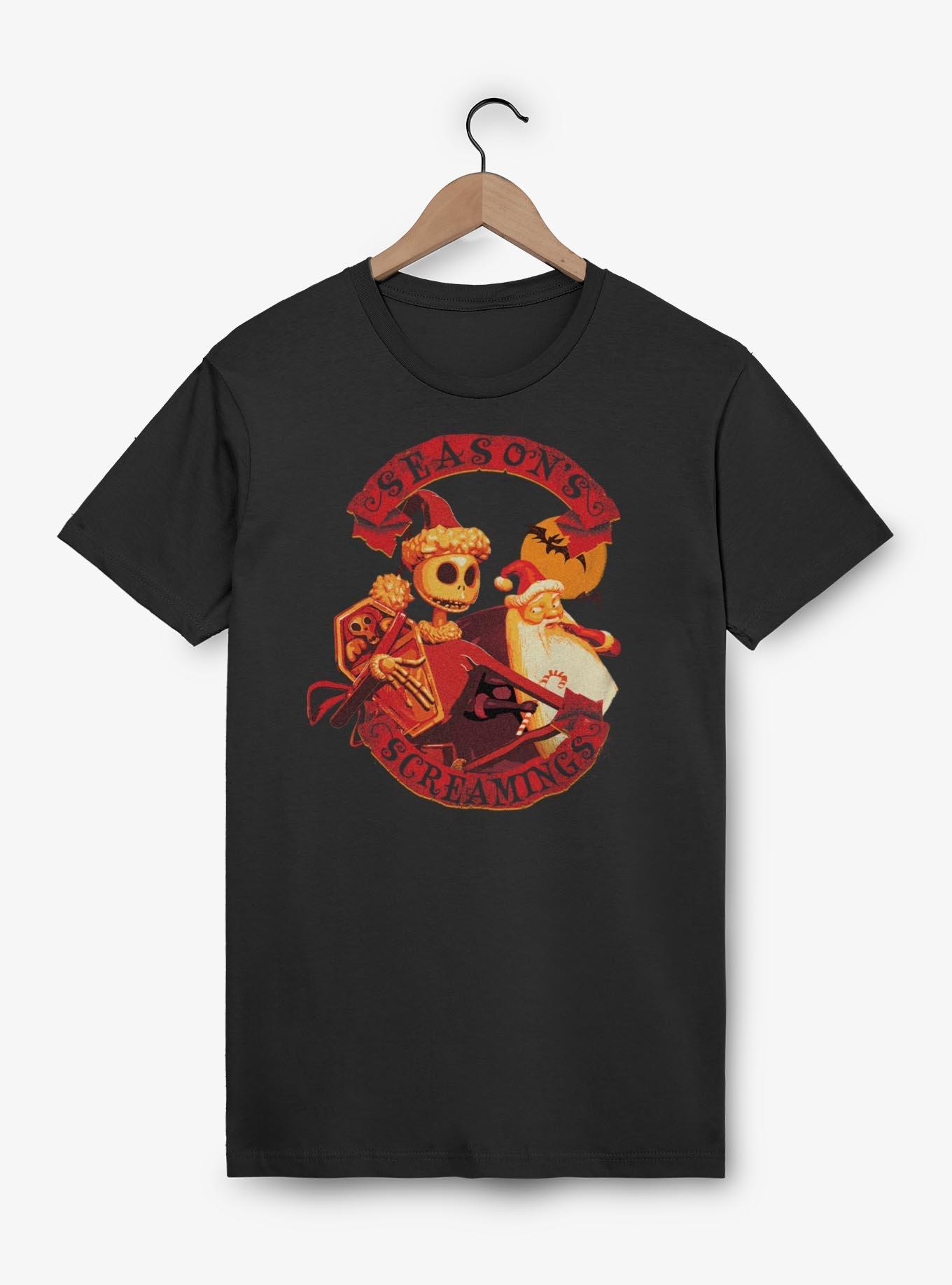 Disney The Nightmare Before Christmas Screamings T-Shirt, , hi-res