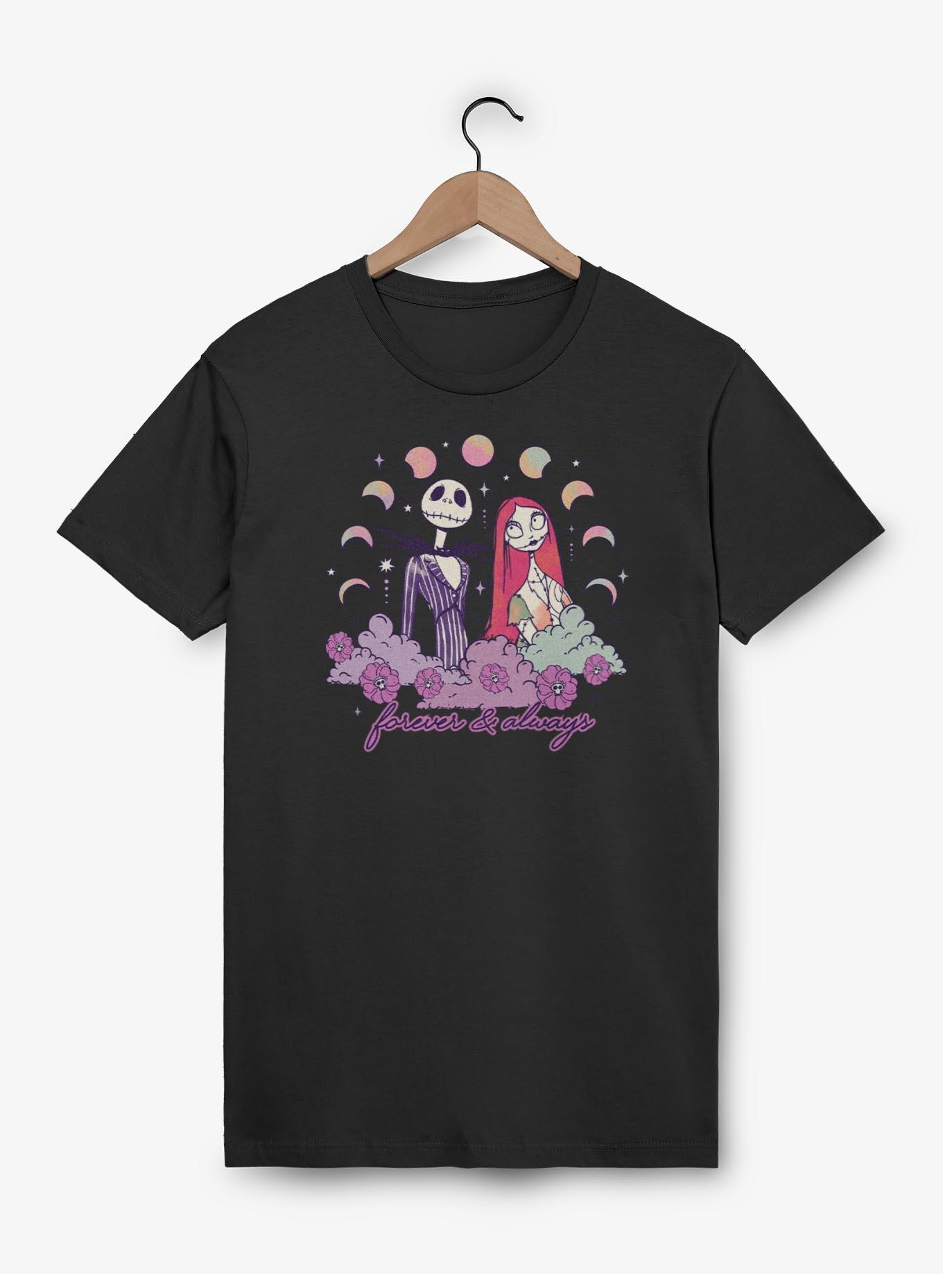 Disney The Nightmare Before Christmas Forever Christmas T-Shirt, , hi-res