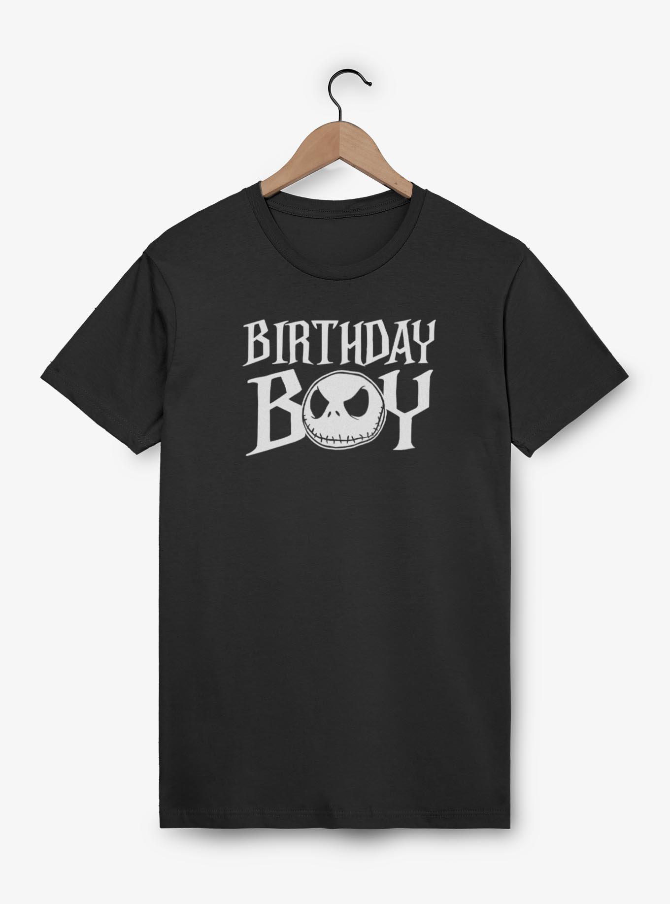 Disney The Nightmare Before Christmas Birthday Boy Jack T-Shirt, , hi-res