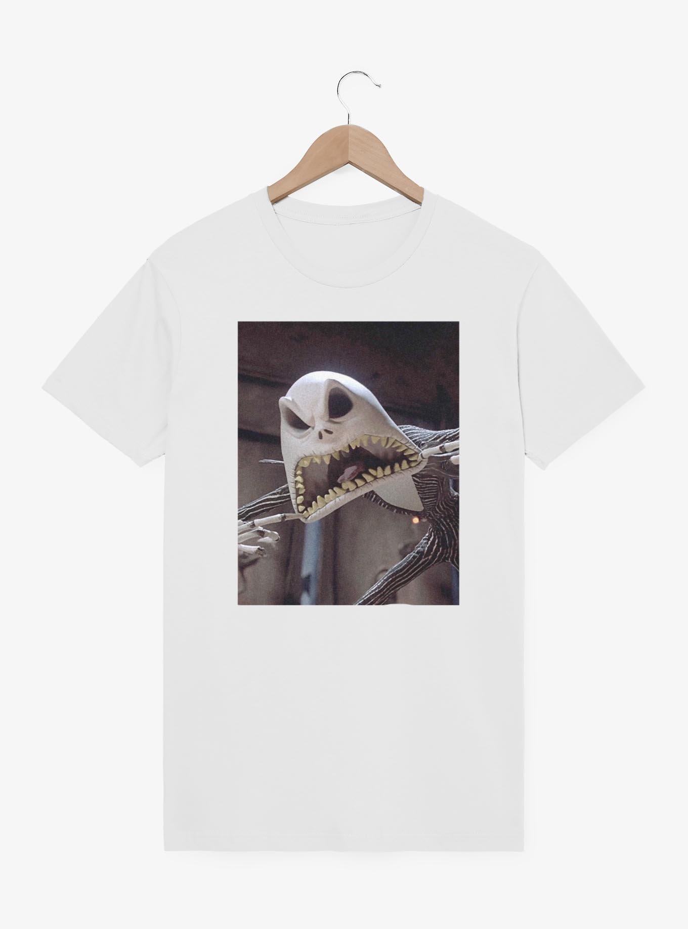 Disney The Nightmare Before Christmas Jack Scream T-Shirt