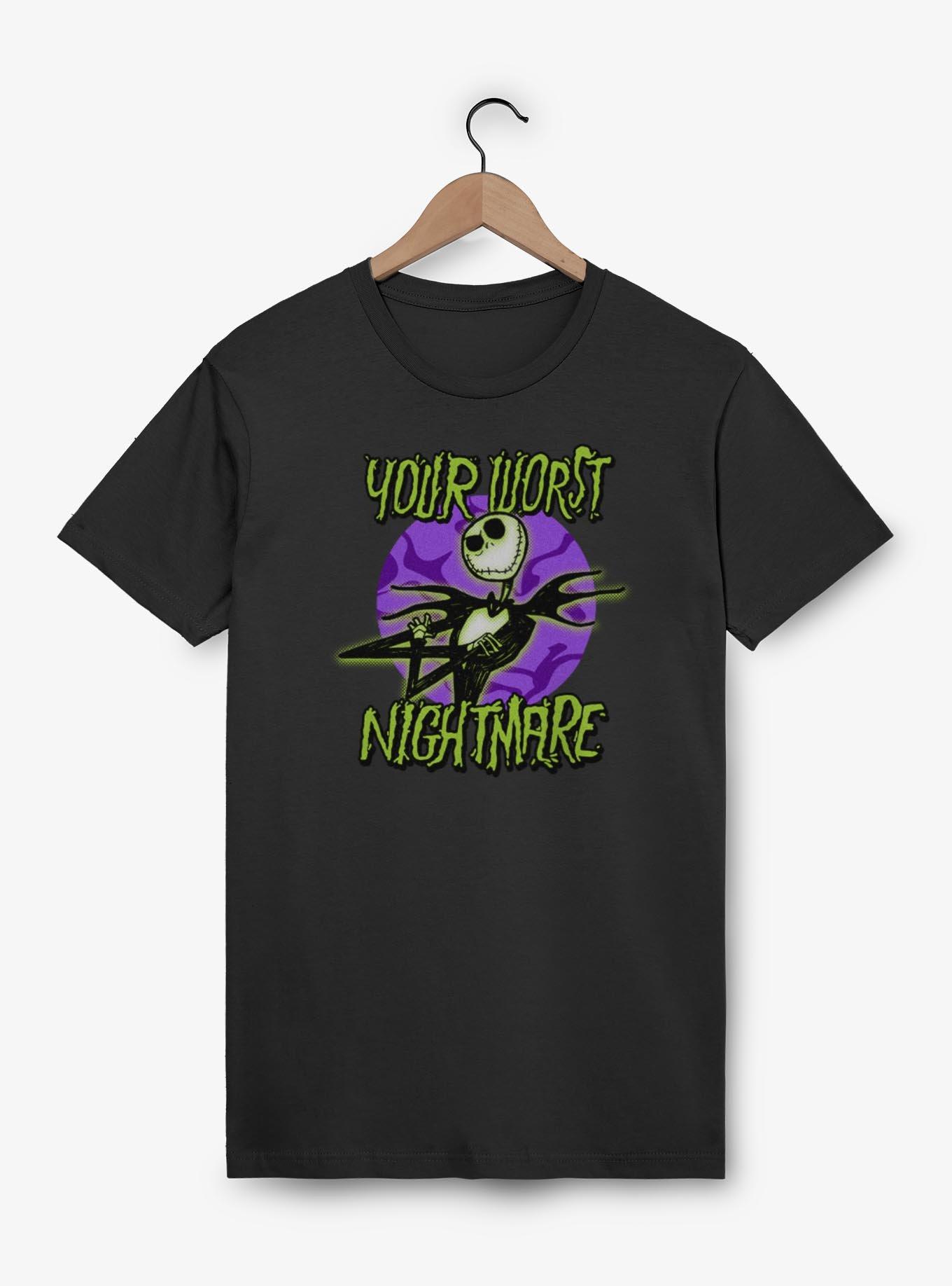 Disney The Nightmare Before Christmas NBC Halloween T-Shirt, , hi-res