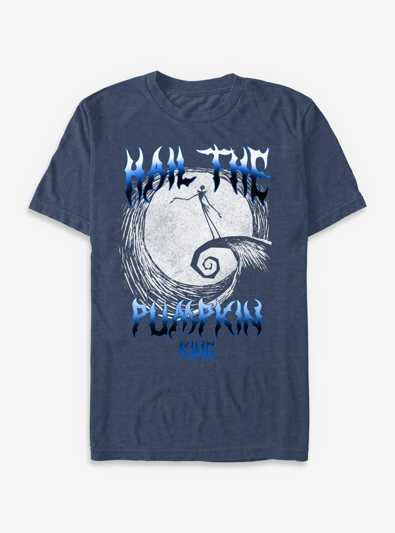 Disney The Nightmare Before Christmas Hail The King T-Shirt, , hi-res