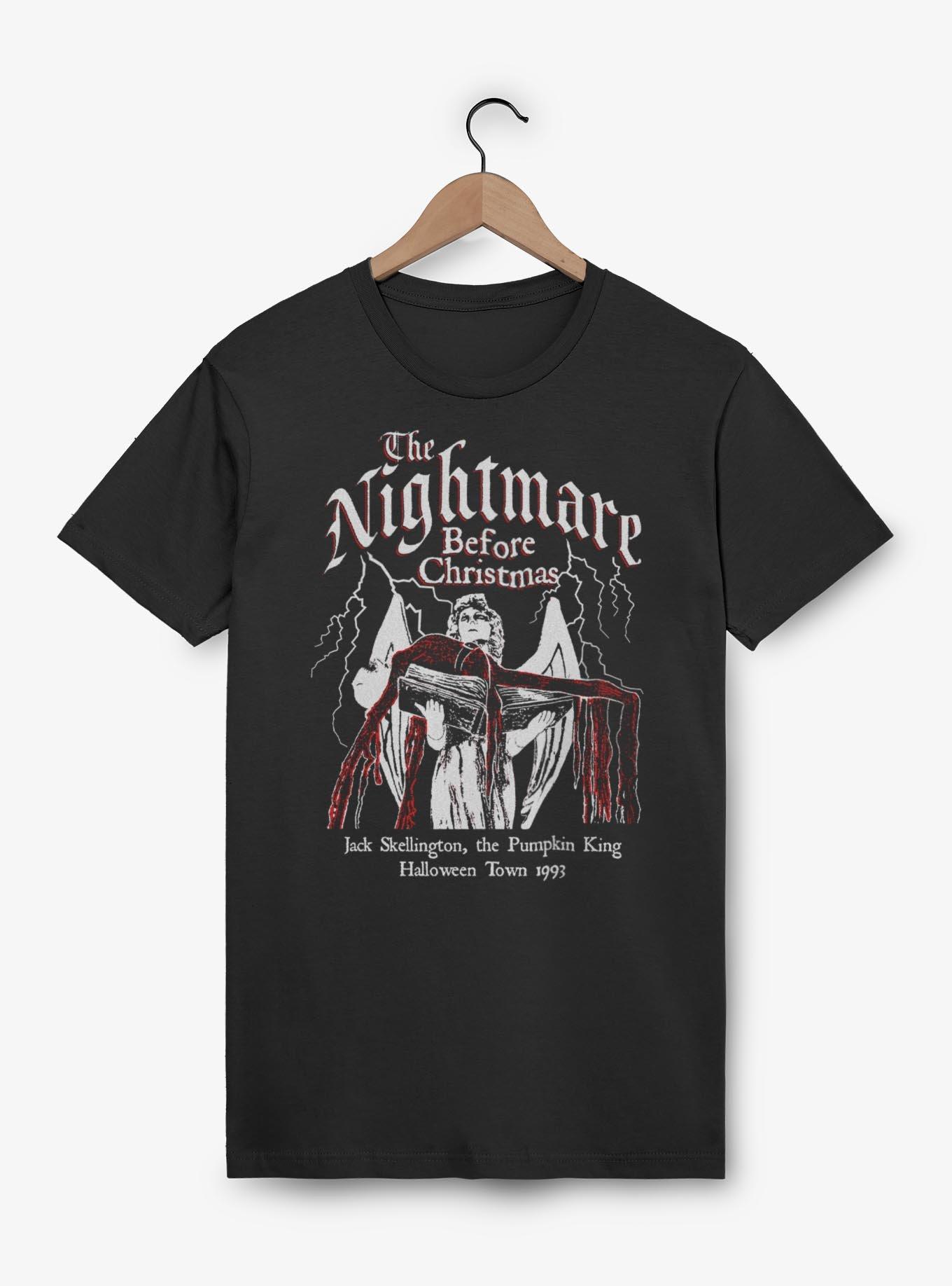 Disney The Nightmare Before Christmas Angel's Egg T-Shirt, , hi-res