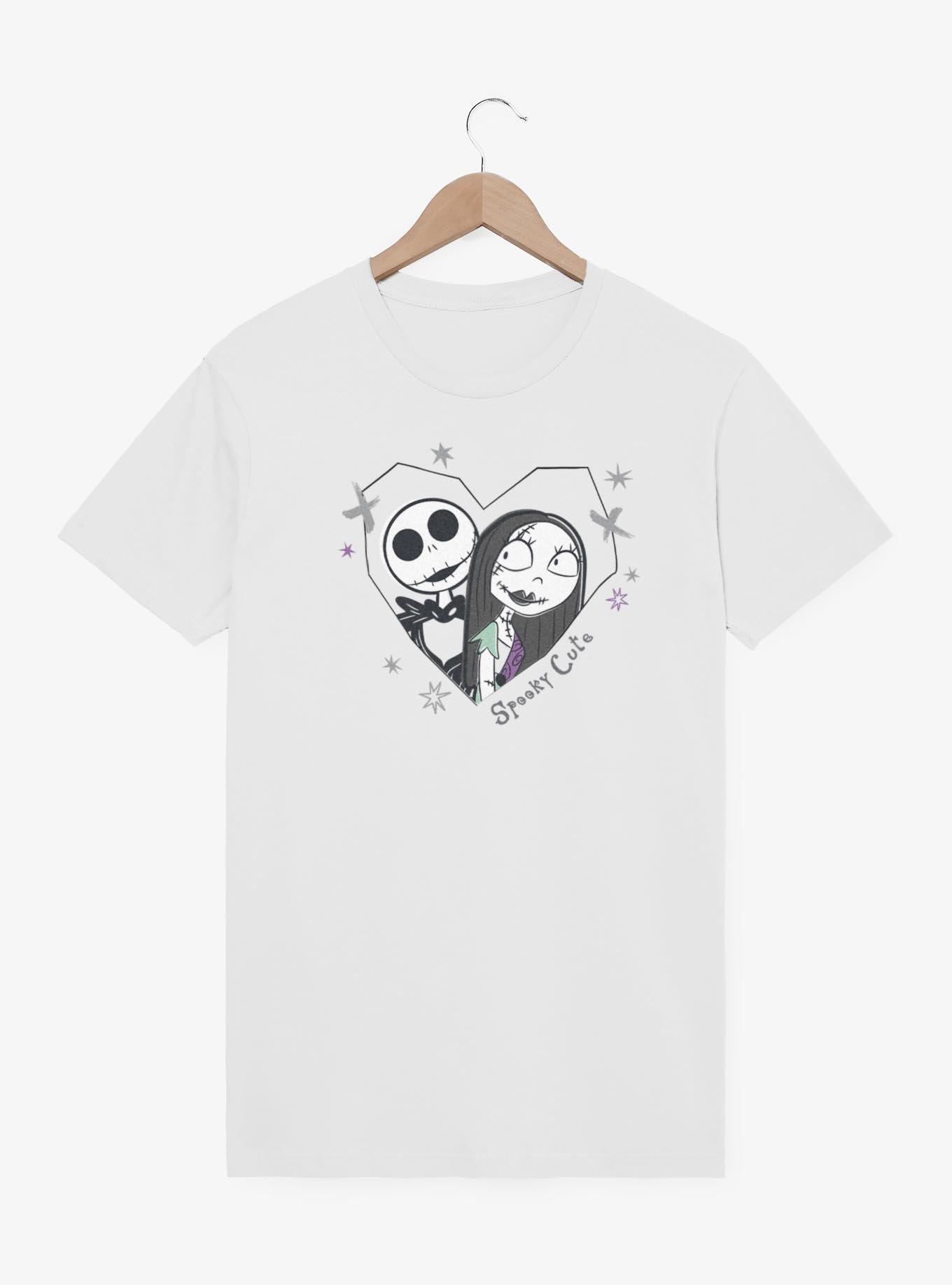 Disney The Nightmare Before Christmas Spooky Cute T-Shirt, , hi-res