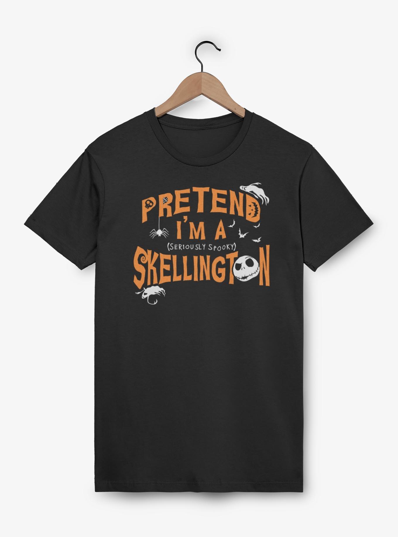Disney The Nightmare Before Christmas Spooky Pretend T-Shirt, , hi-res