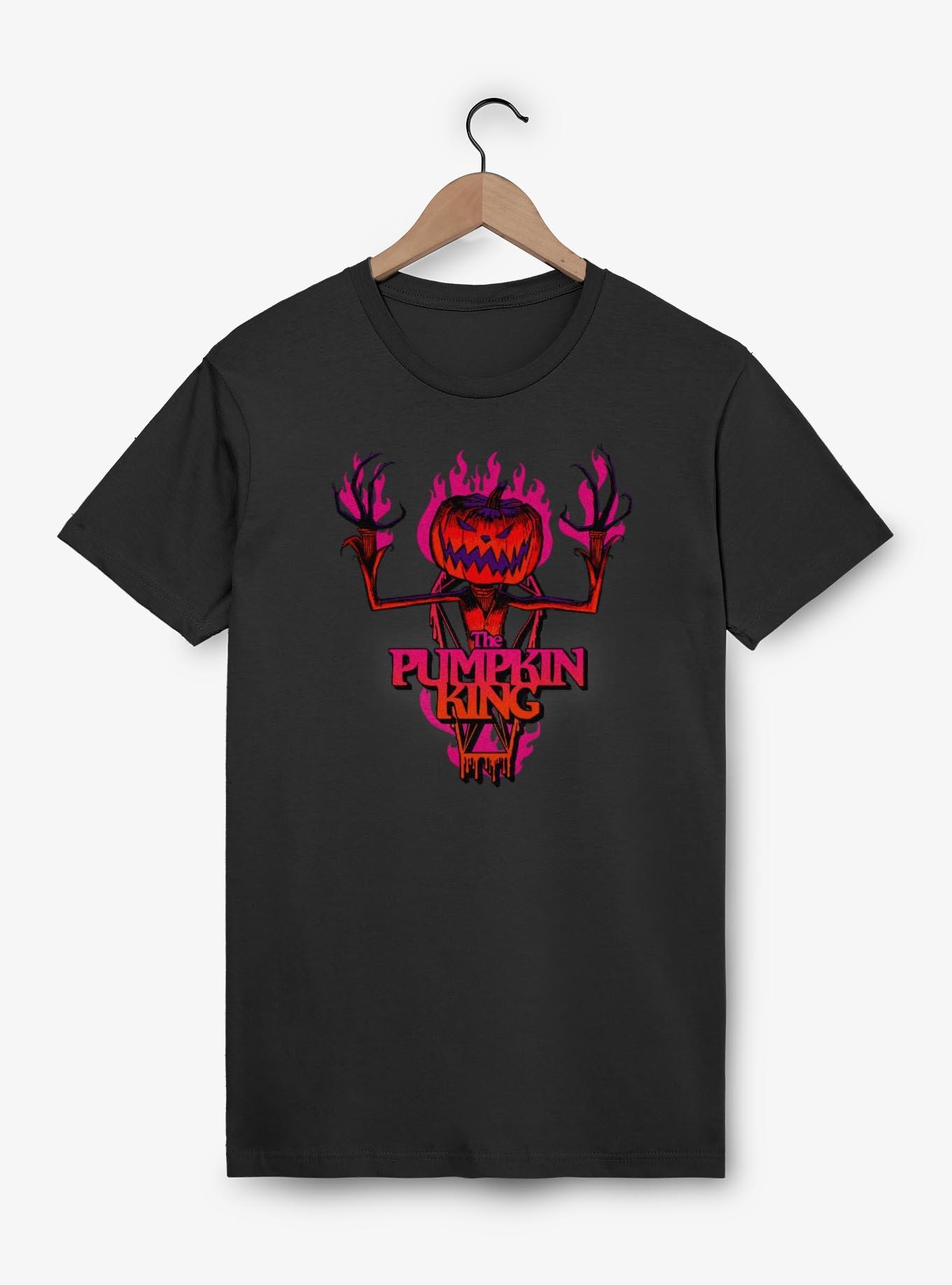 Disney The Nightmare Before Christmas Pumpkin King T-Shirt, , hi-res