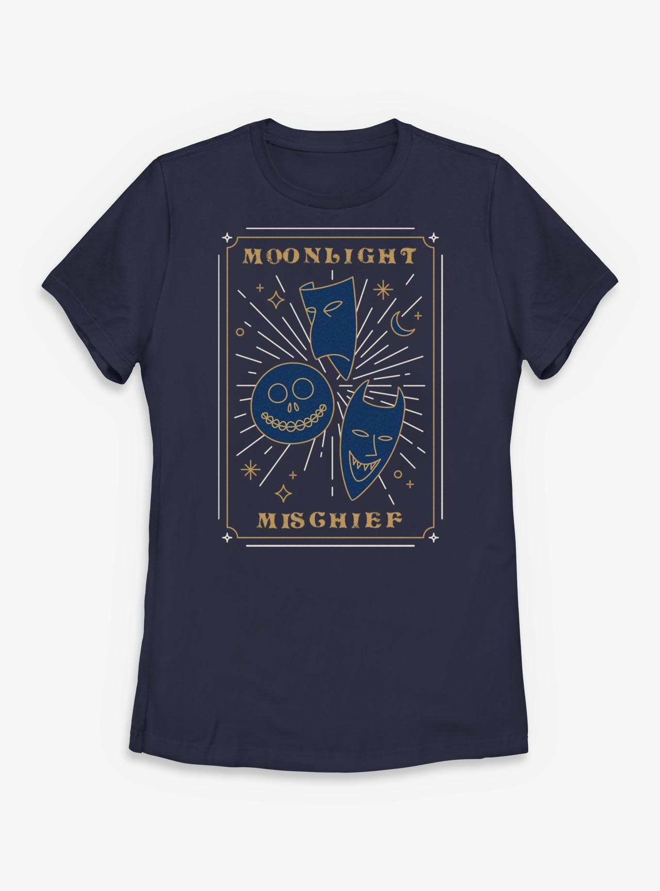 Disney The Nightmare Before Christmas Mis Chief Womens T-Shirt, , hi-res