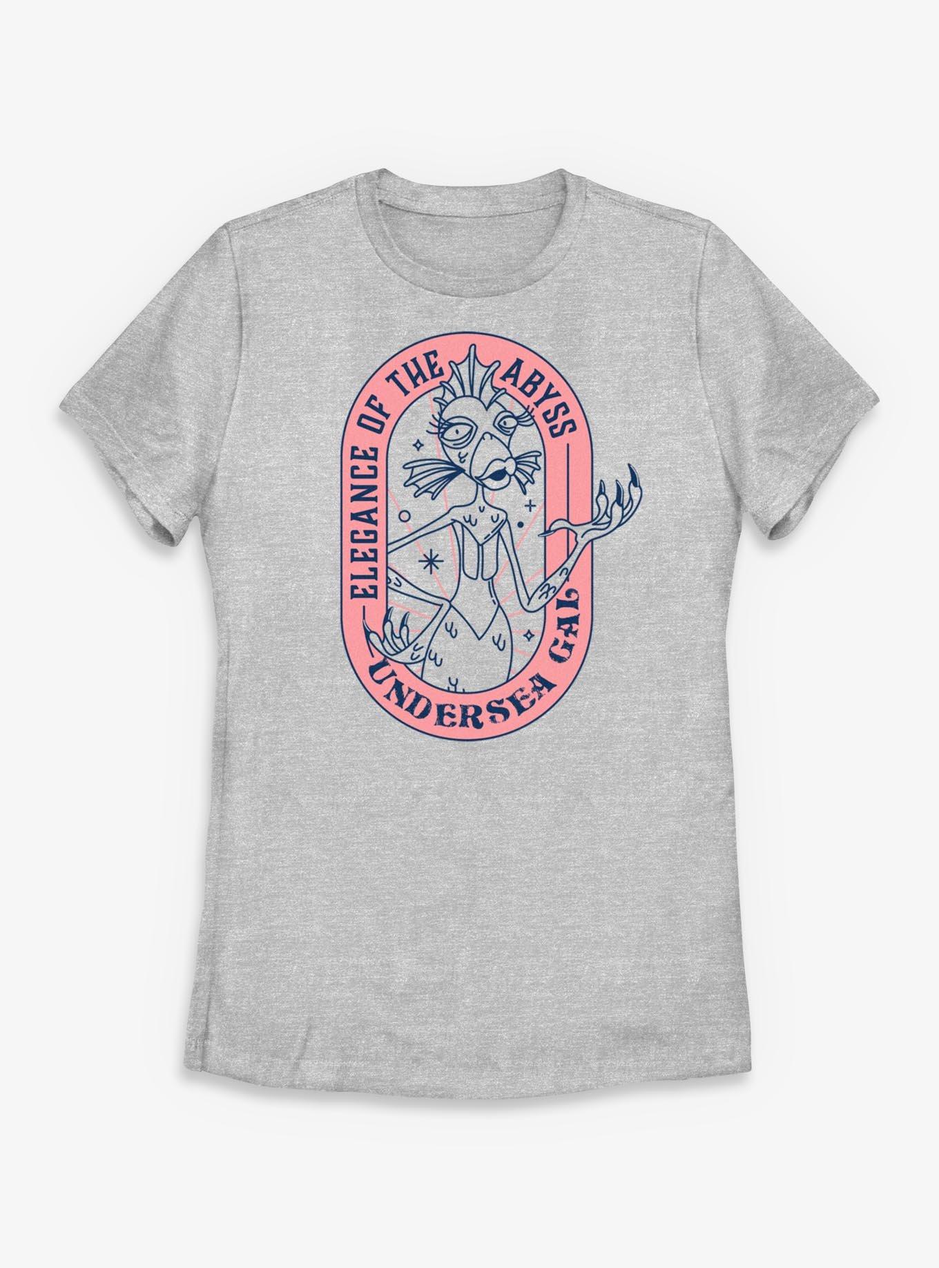 Disney The Nightmare Before Christmas Elegance Abyss Womens T-Shirt, , hi-res