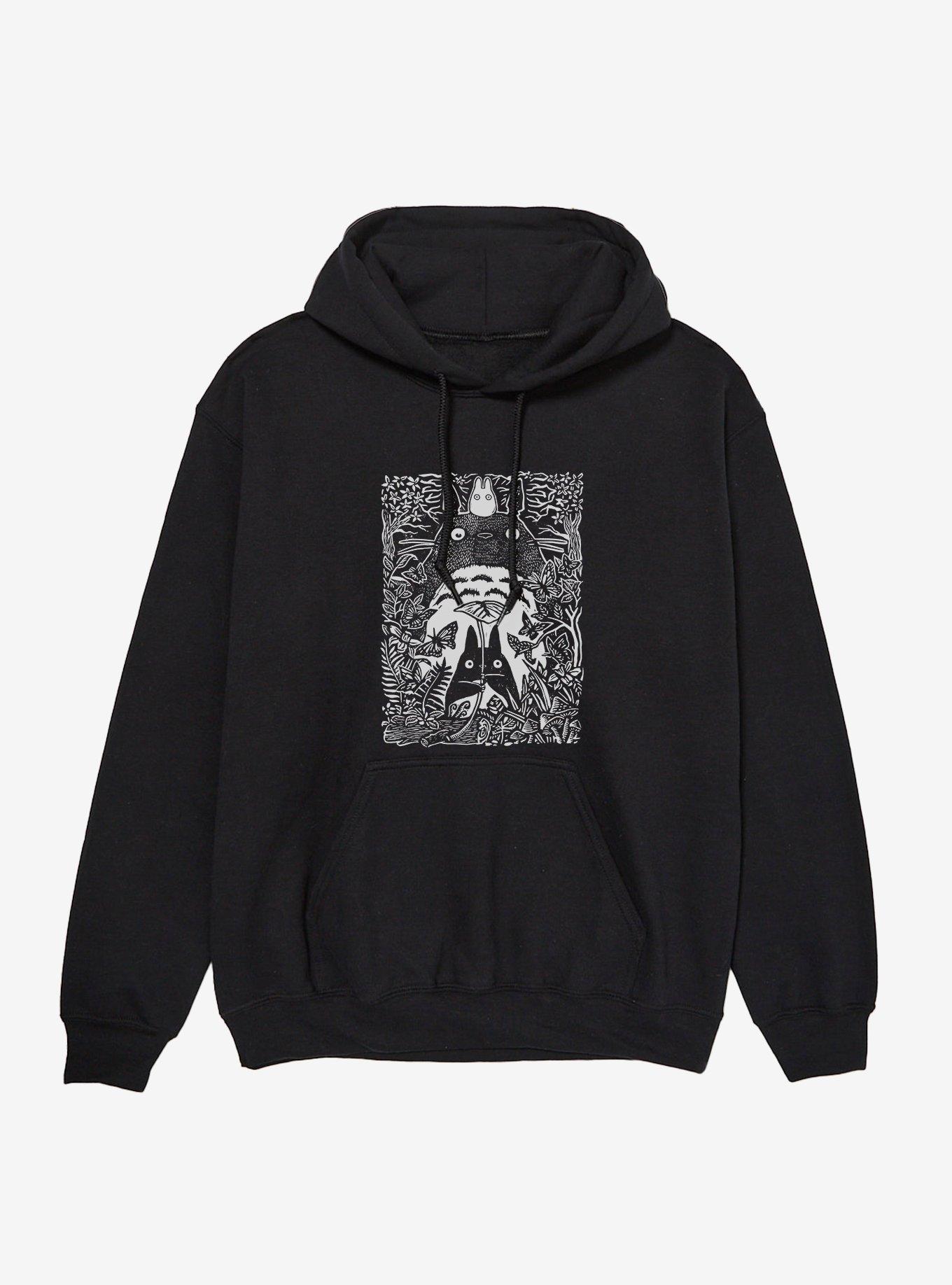 Studio Ghibli My Neighbor Totoro Keeper Of The Forest Hoodie, , hi-res