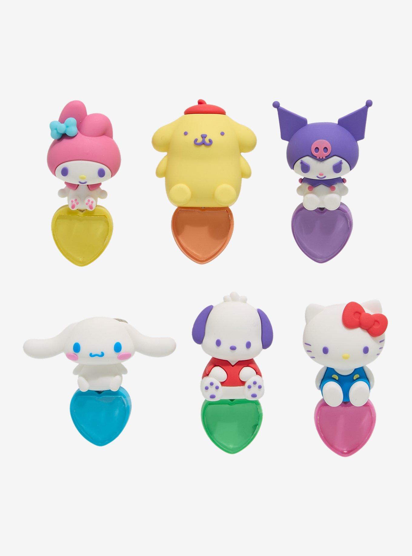 Sweethearts X Hello Kitty And Friends Blind Box Phone Buddy | Hot