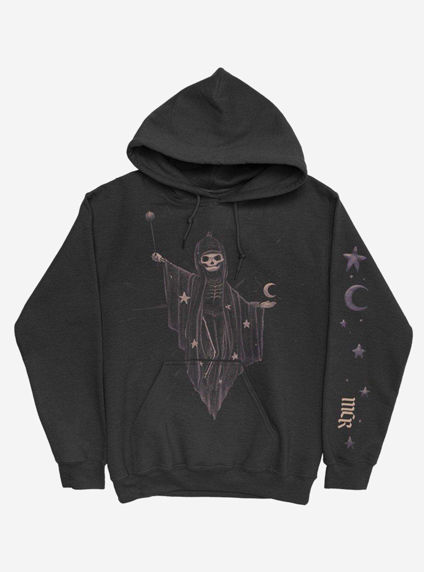 My Chemical Romance Mystic Pepe Hoodie, , hi-res