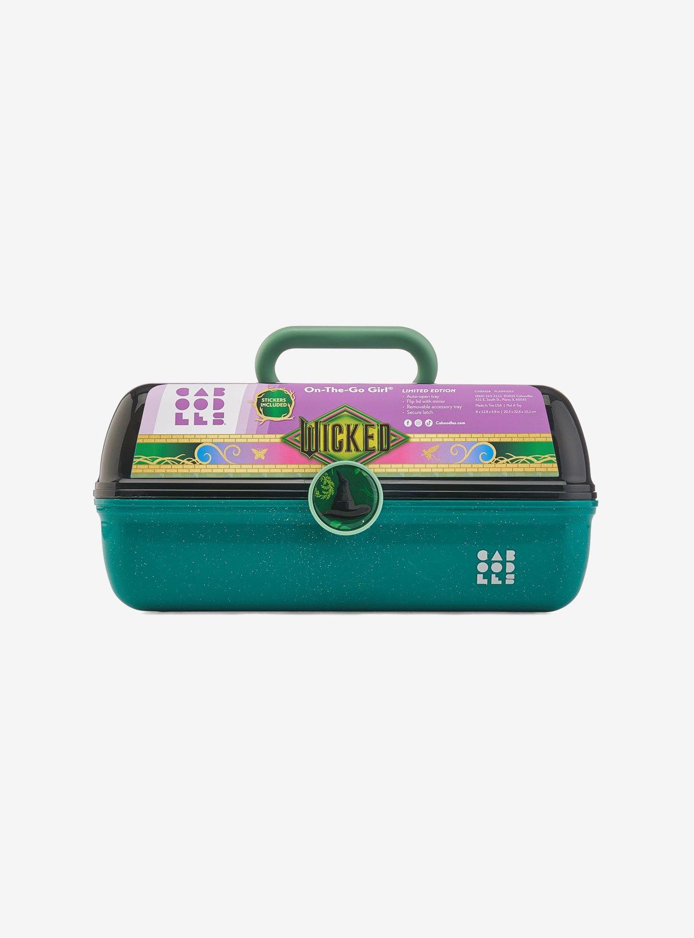 Caboodles x Wicked Elphaba Essence On-The-Go Girl, , hi-res