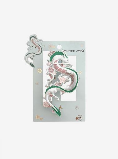 Studio Ghibli® Spirited Away Haku Sakura Claw Hair Clip  display picture 1