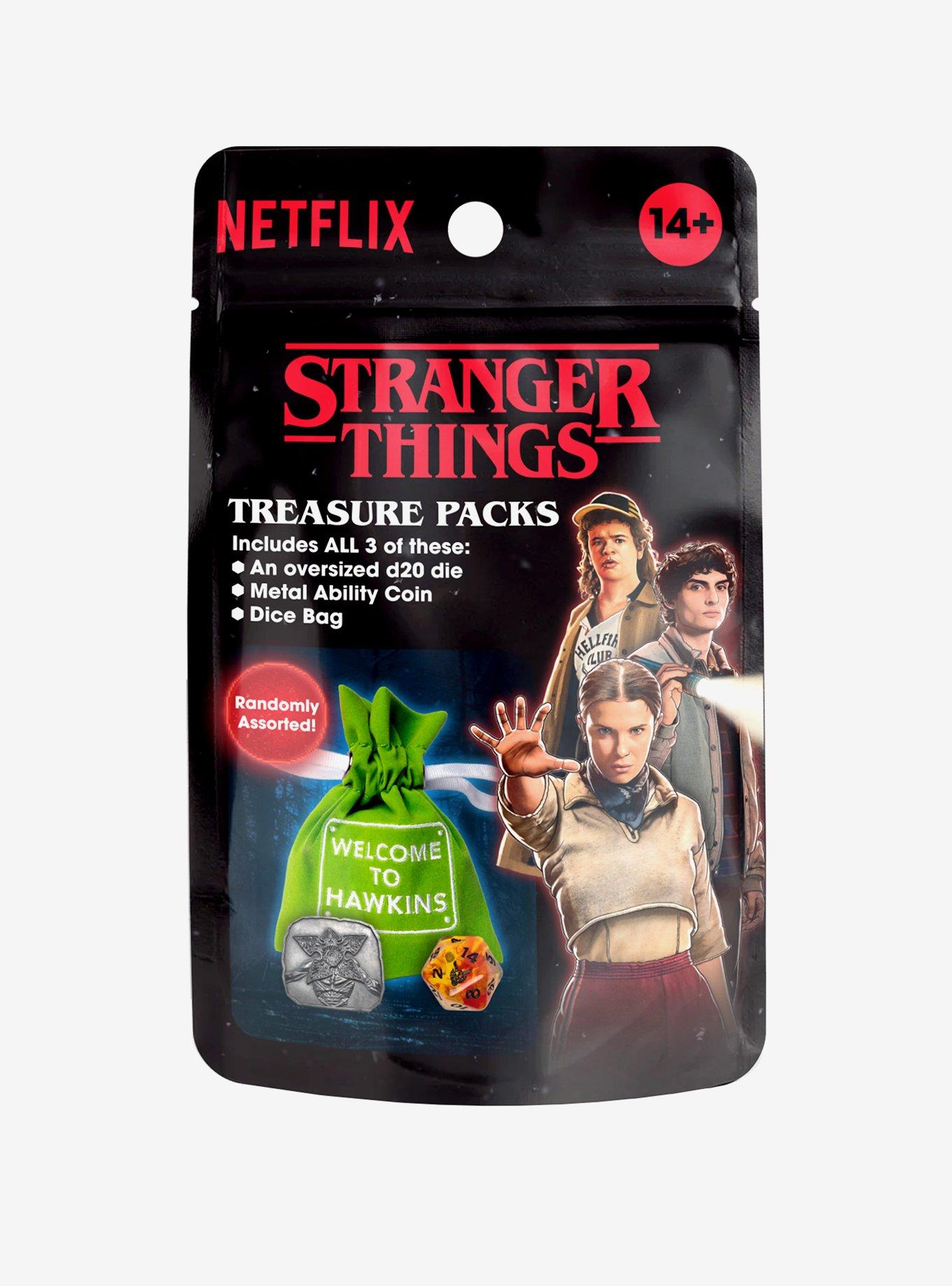 Stranger Things Blind Bag Treasure Pack, , hi-res