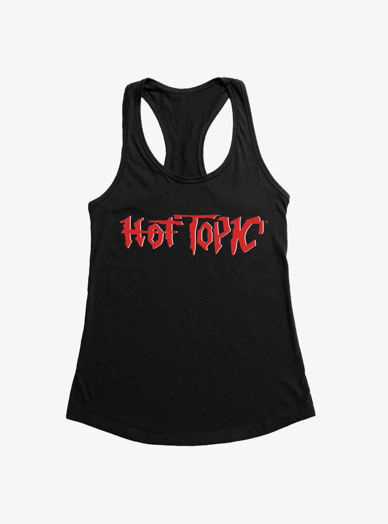 Hot Topic OG Logo Girls Tank