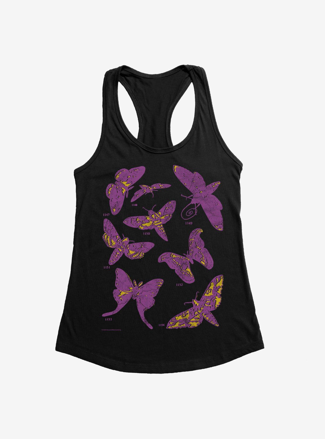 Butterfly Display Girls Tank, , hi-res