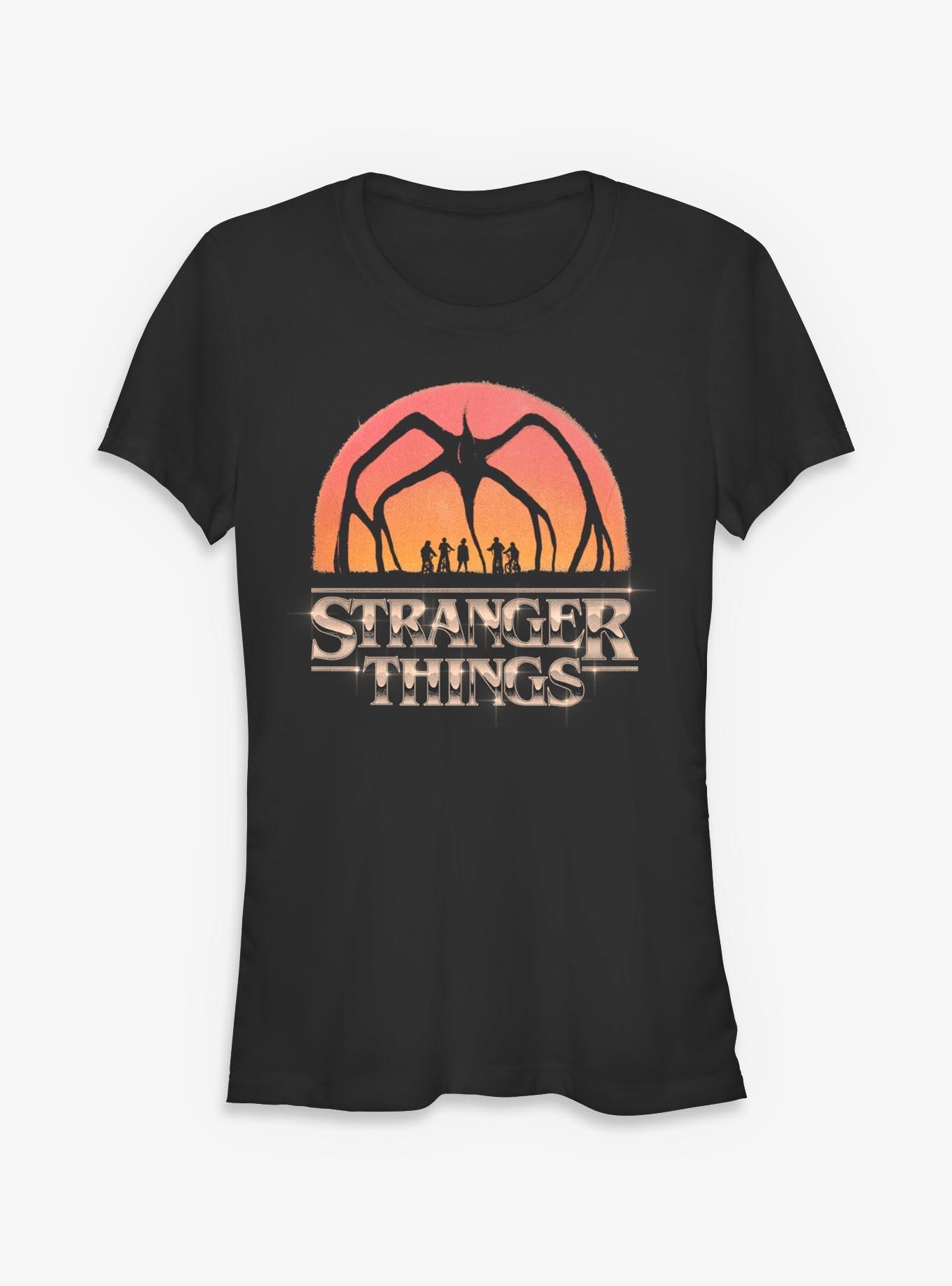 Stranger Things The Mind Flayer Girls T-Shirt, , hi-res