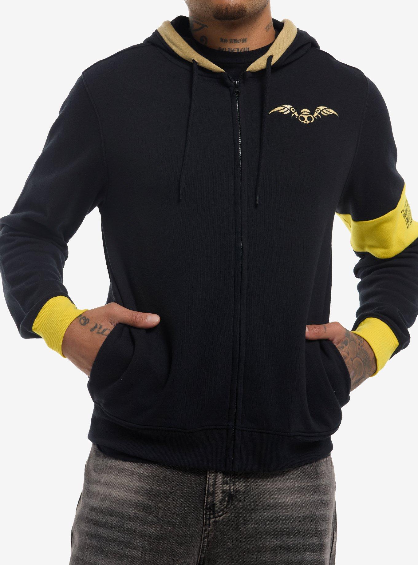 Murder Drones N Wings Hoodie | Hot Topic