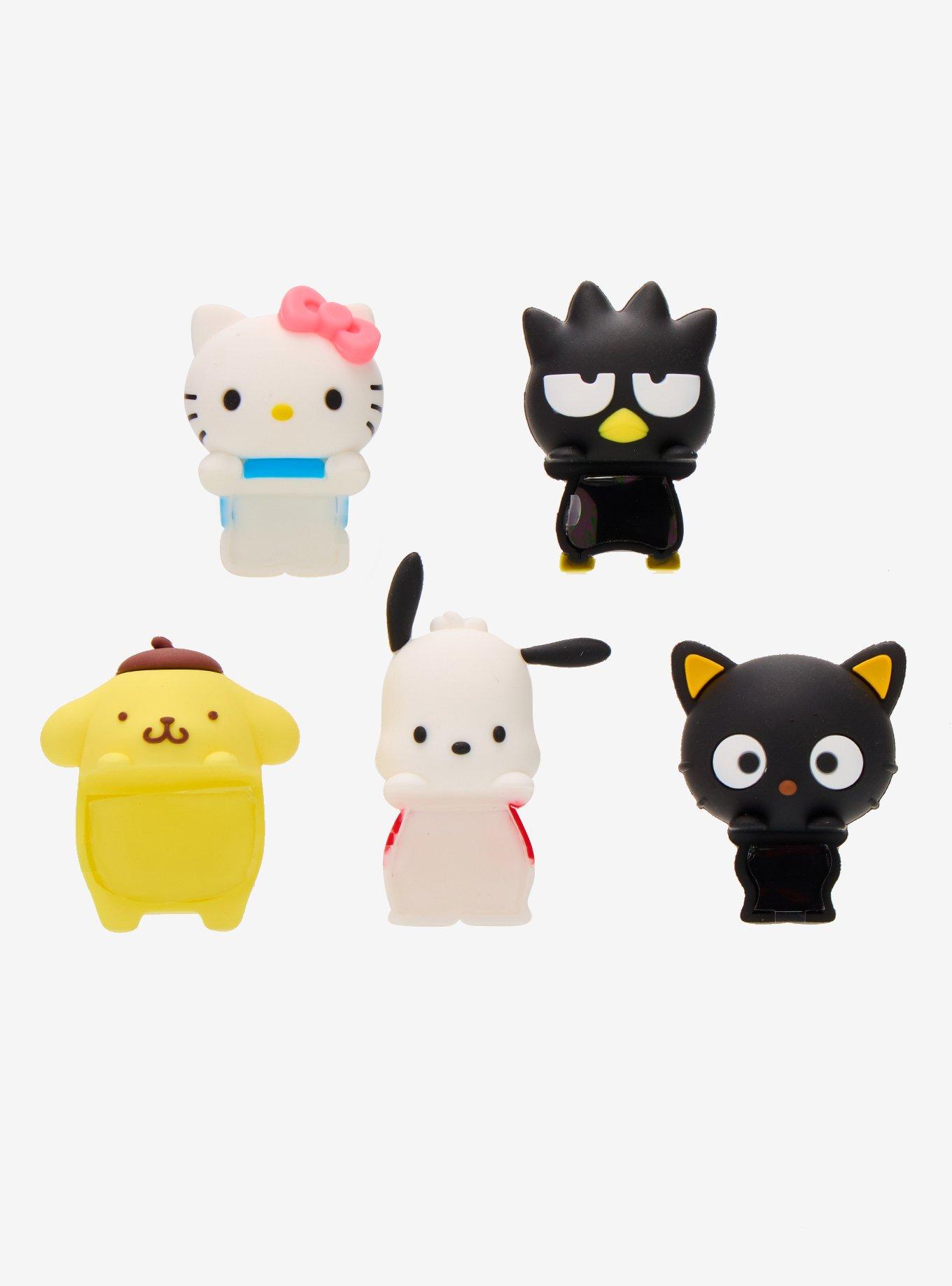 Sonix Sanrio Hello Kitty and Friends Blind Box Peeker Charm, , hi-res