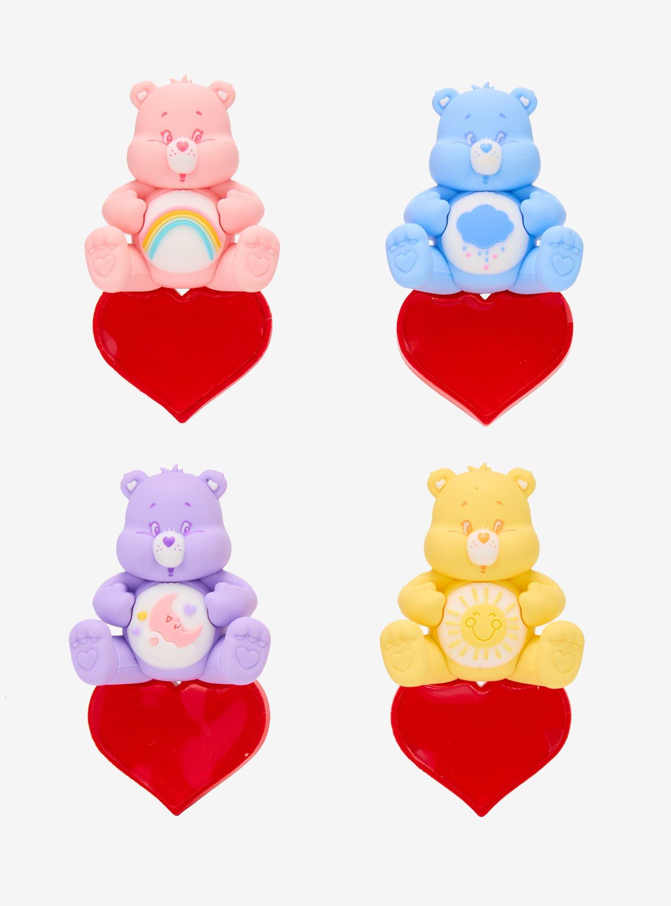 Sonix Care Bears Blind Box Phone Peeker Charm Figure, , hi-res
