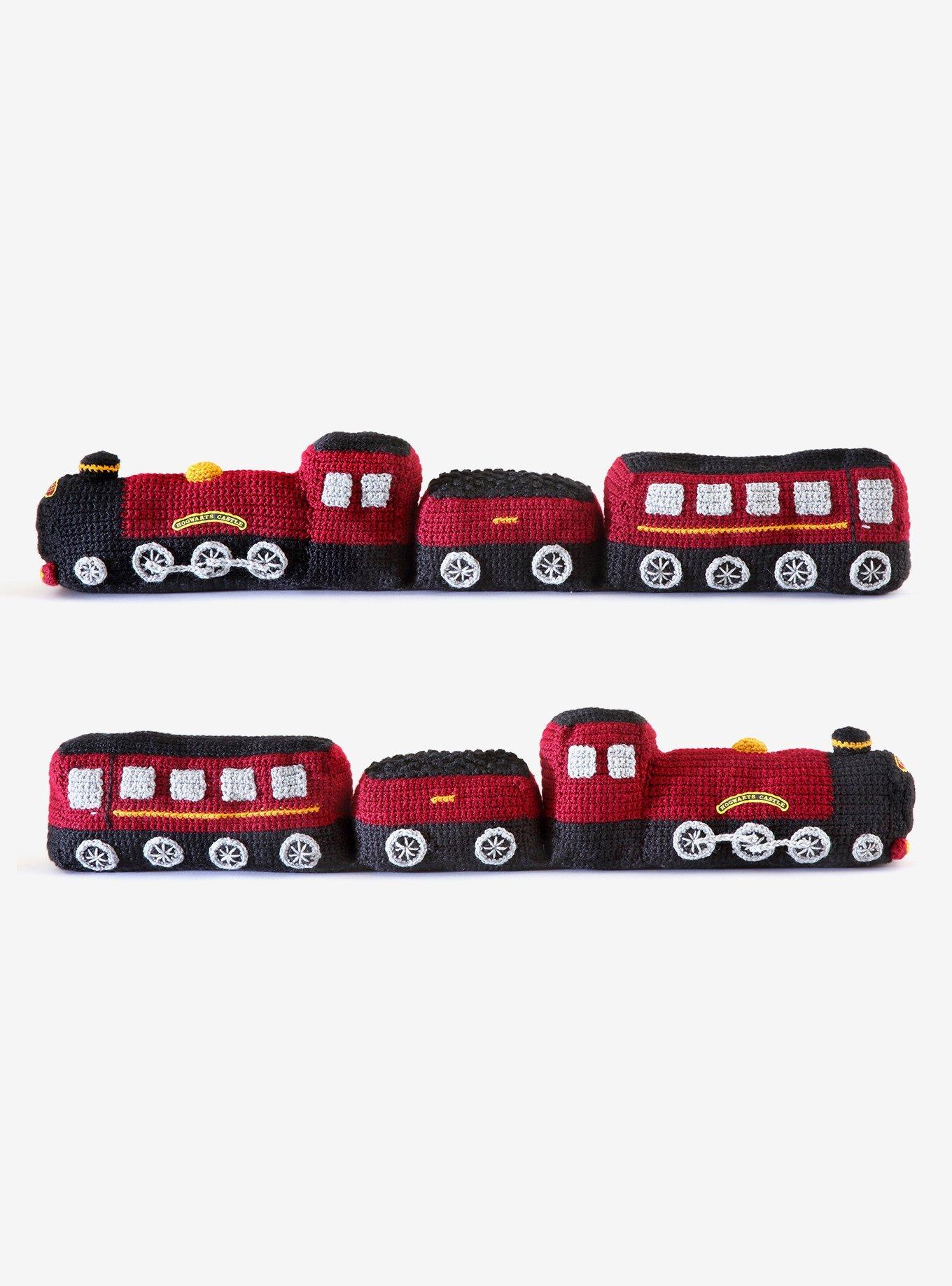 Harry Potter Hogwarts Express Crochet Kit, , hi-res