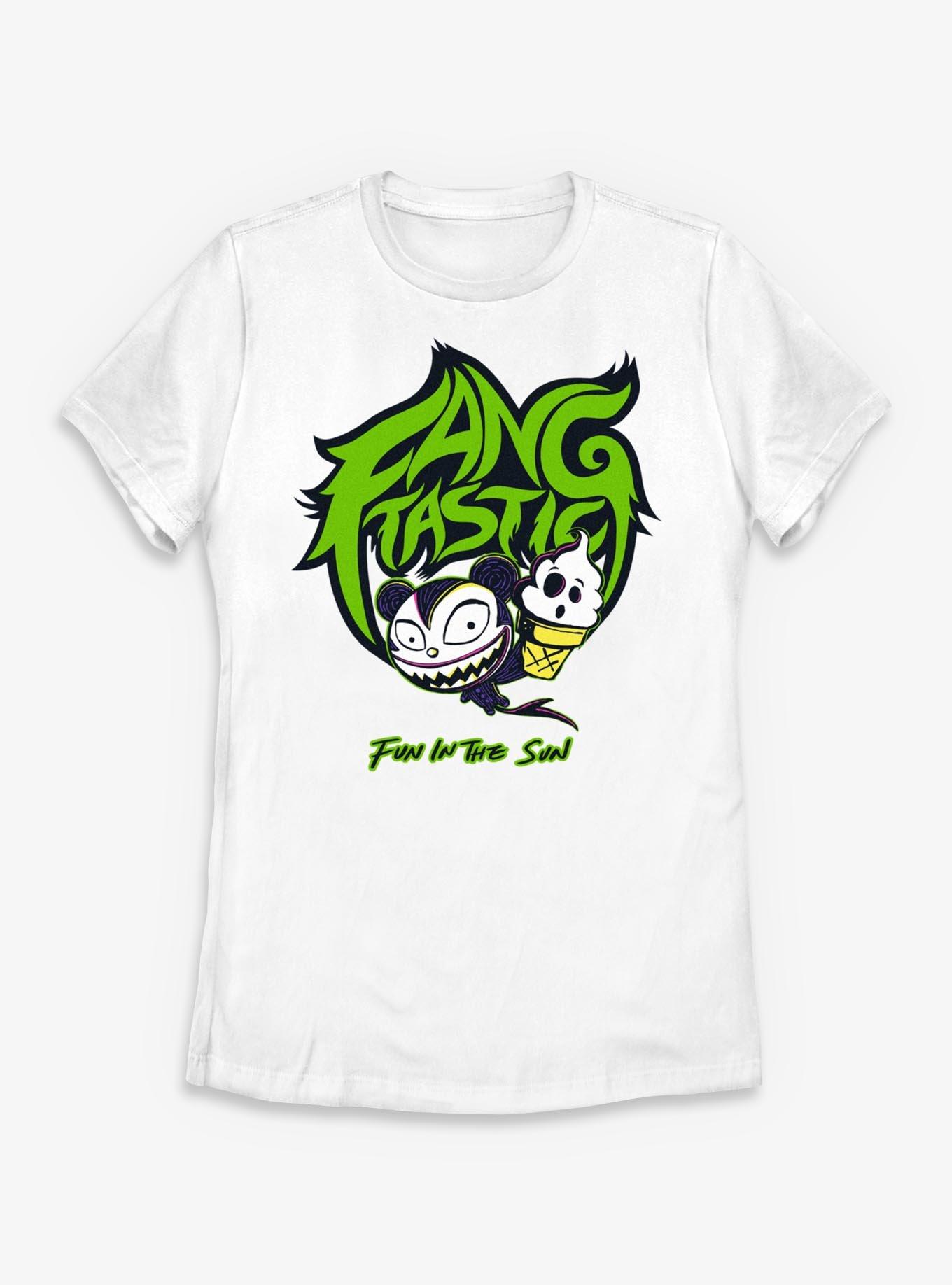 Disney The Nightmare Before Christmas Fangtasting Womens T-Shirt, , hi-res