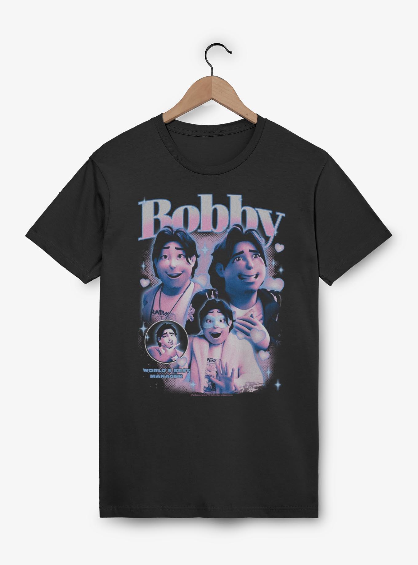 KPop Demon Hunters Bobby Best Manager T-Shirt, , hi-res