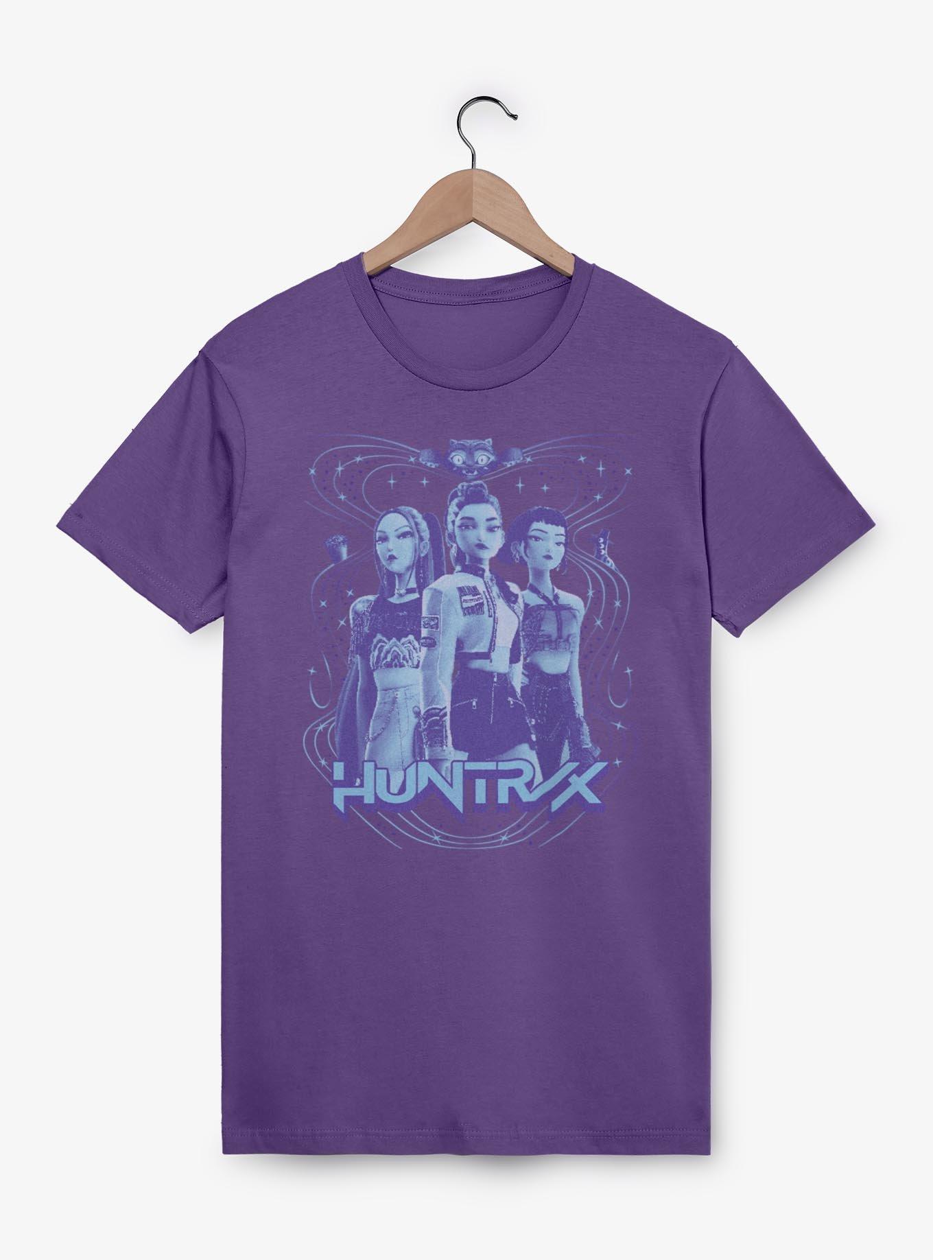 KPop Demon Hunters Huntrix Honmoon T-Shirt, , hi-res