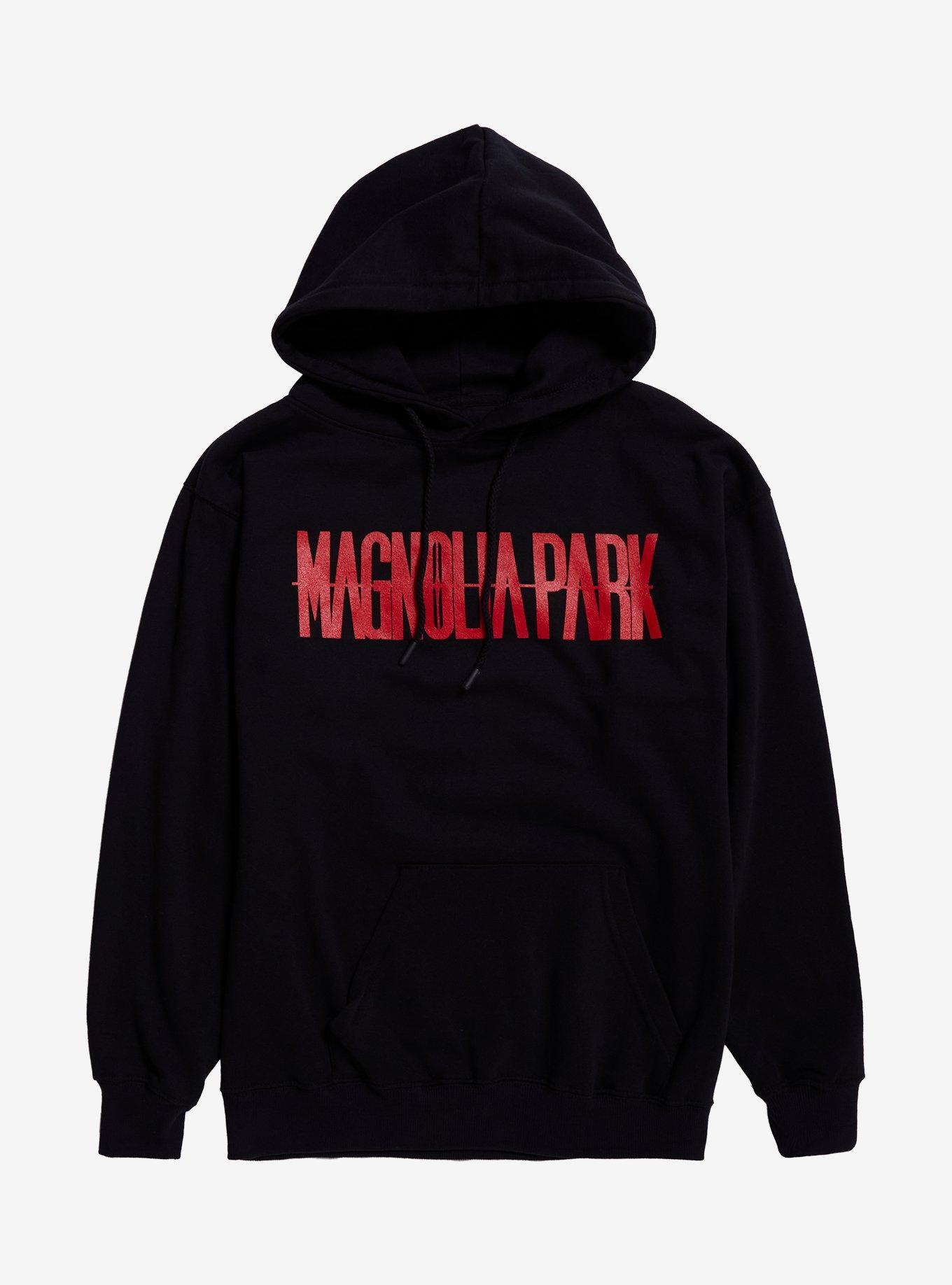 Magnolia Park Skeleton Hoodie, , hi-res