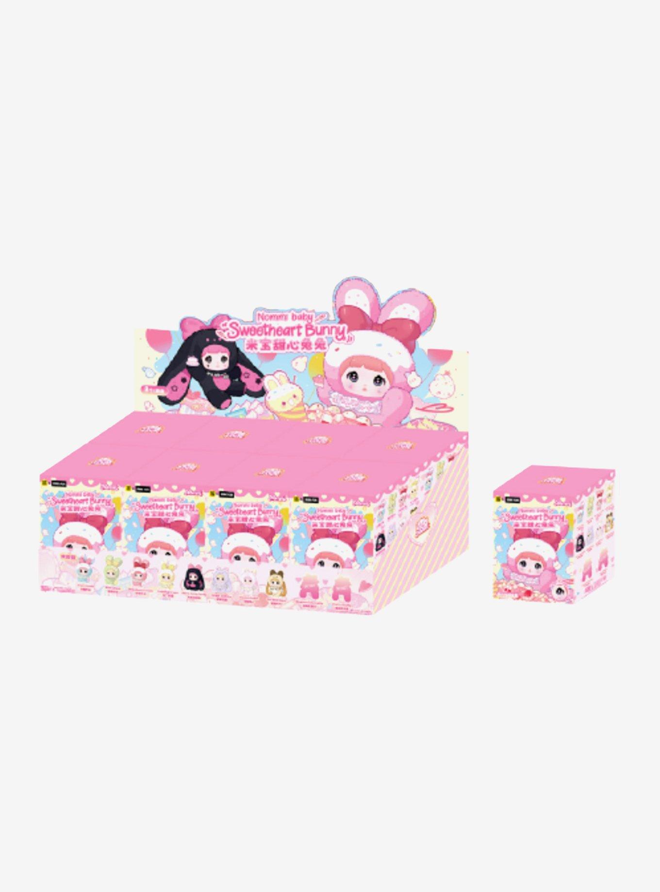 Nommi Baby Sweetheart Bunny Blind Box Plush | BoxLunch