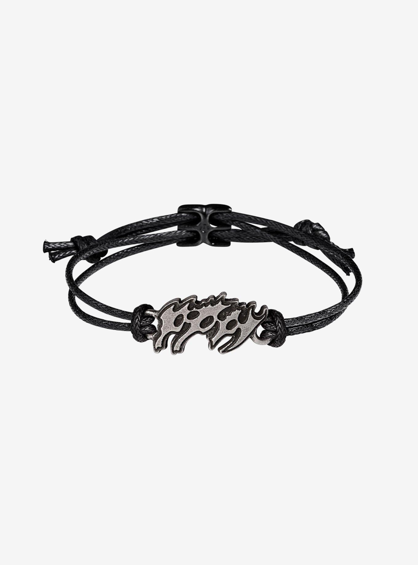 Alchemy of England Poppy Logo Bracelet, , hi-res